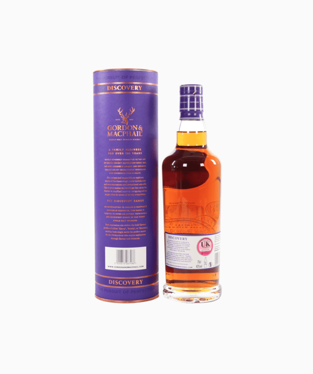 Miltonduff - 10 Year Old (Gordon & MacPhail) Discovery