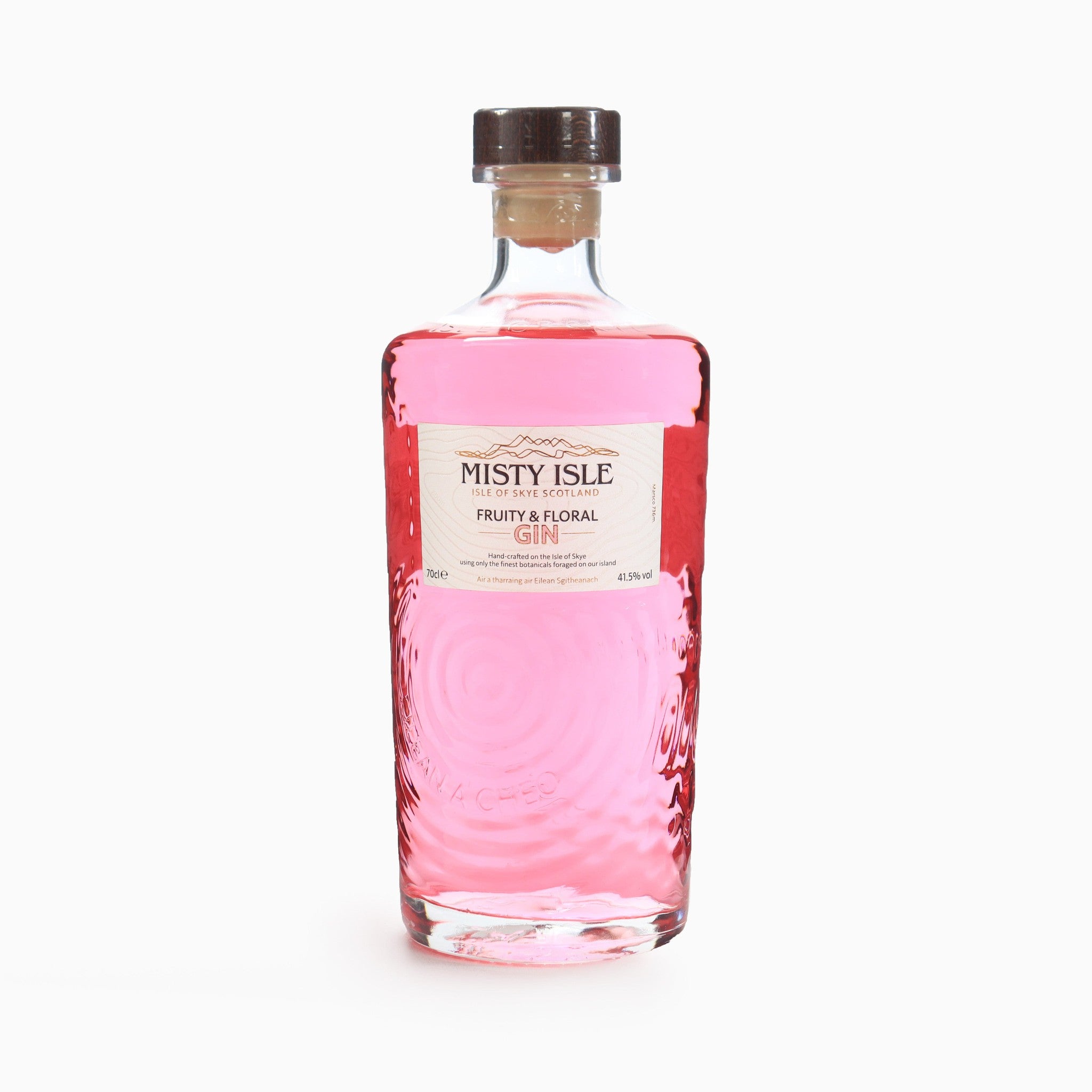 Misty Isle - Fruity & Floral Gin