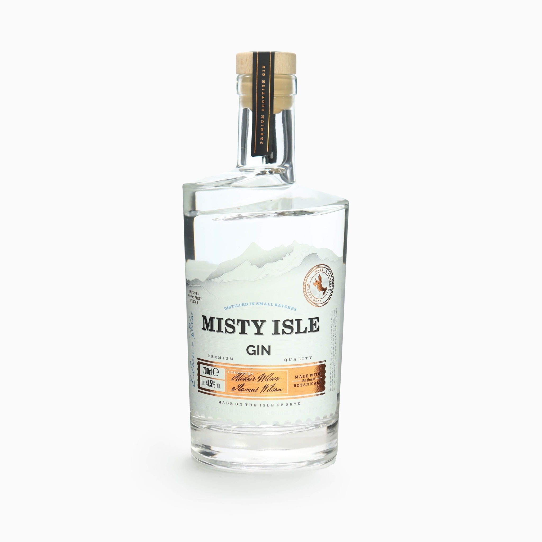 Misty Isle - Original Gin