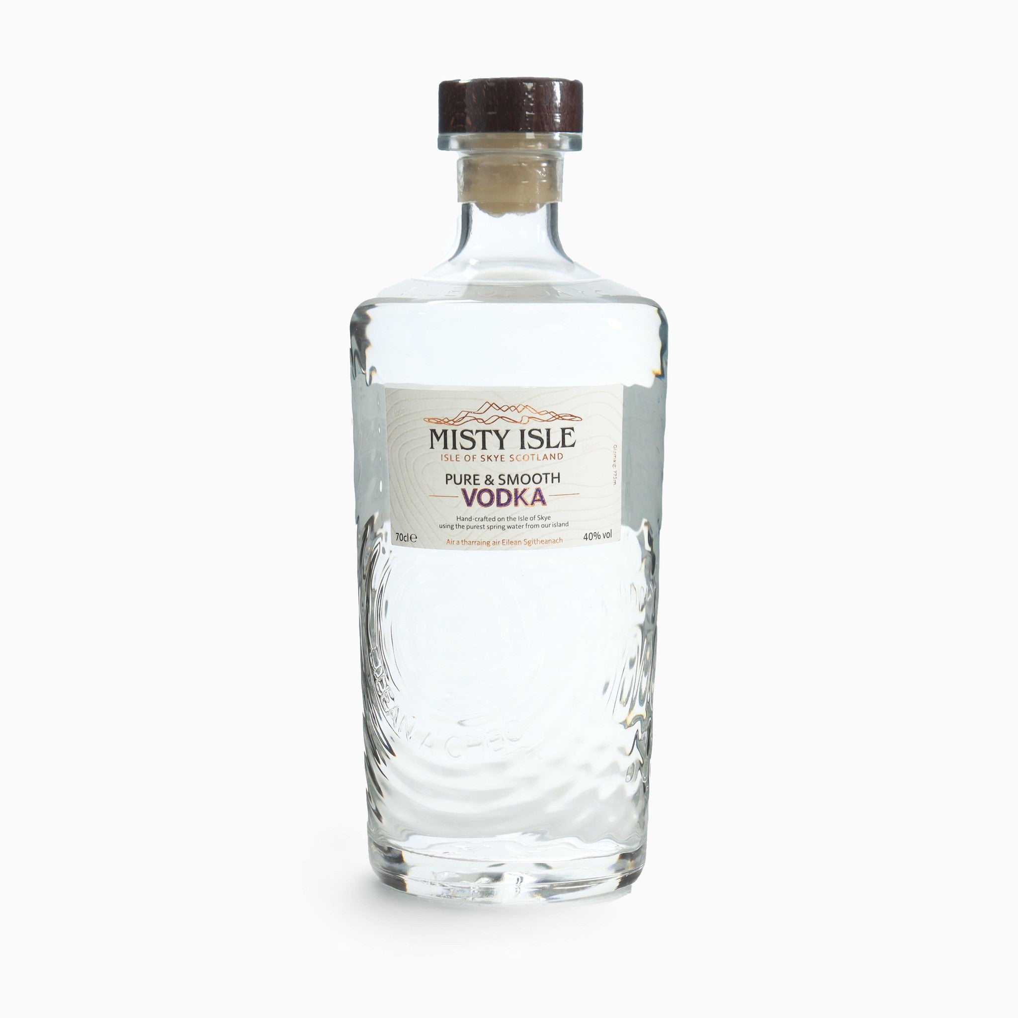 Misty Isle - Pure & Smooth Vodka