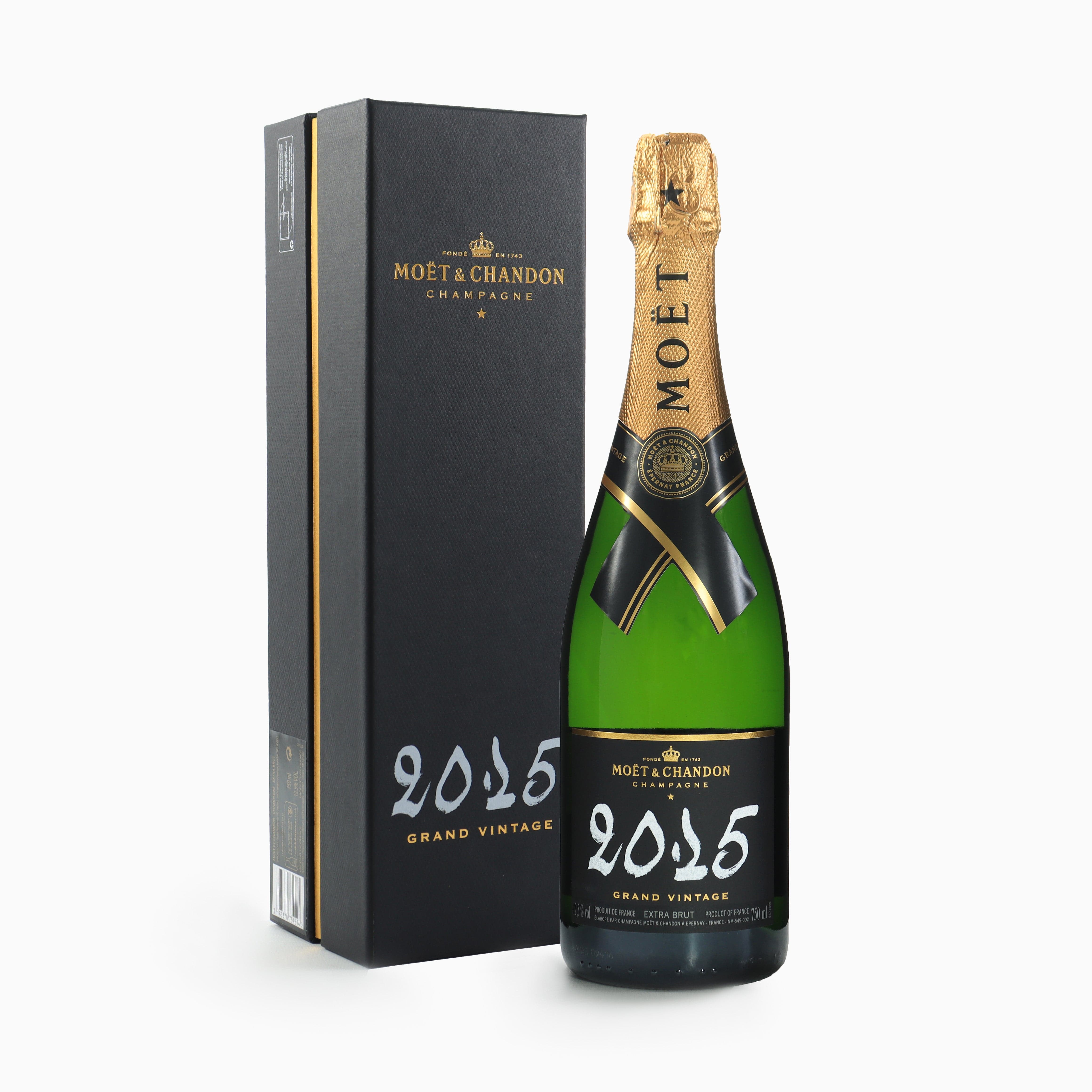 Moët & Chandon - 2015 Grand Vintage