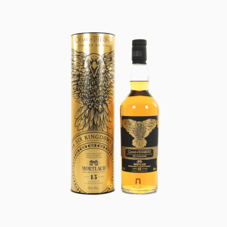 Mortlach - 15 Year Old (Game of Thrones) Six Kingdoms