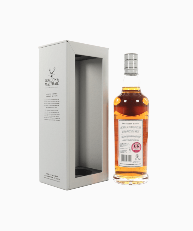 Mortlach - 25 Year Old (Gordon & MacPhail) Distillery Labels