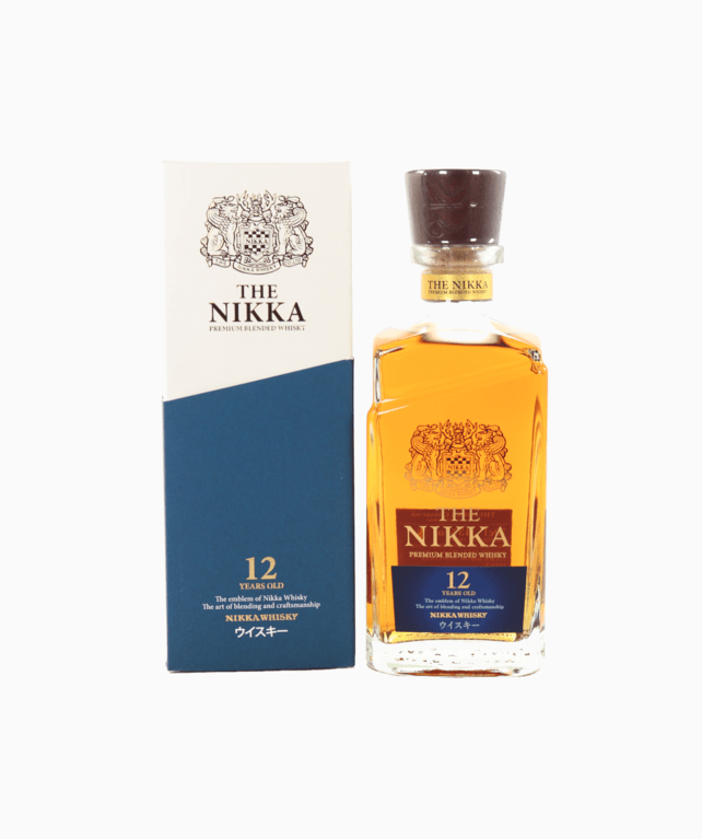 Nikka - 12 Year Old