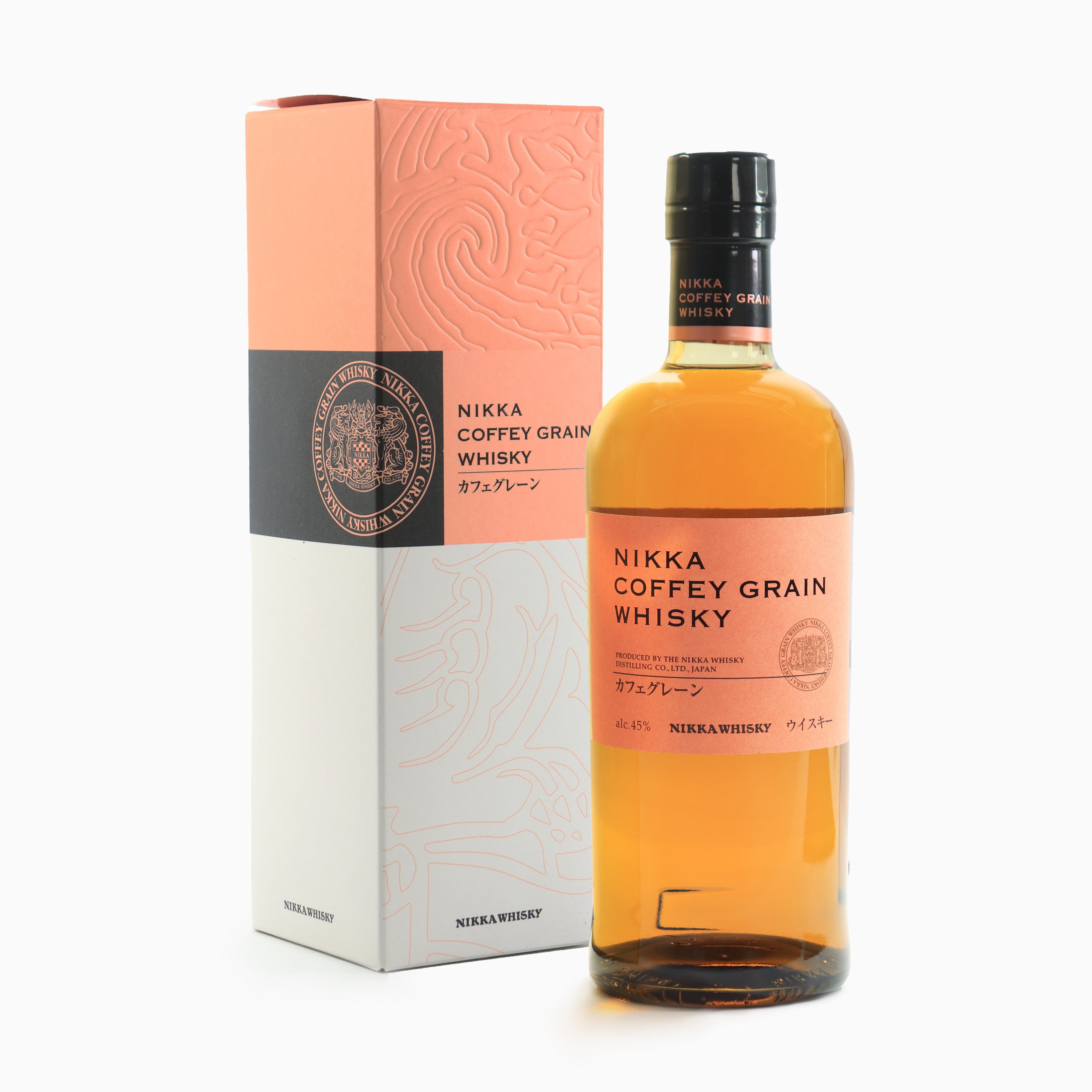 Nikka - Coffey Grain