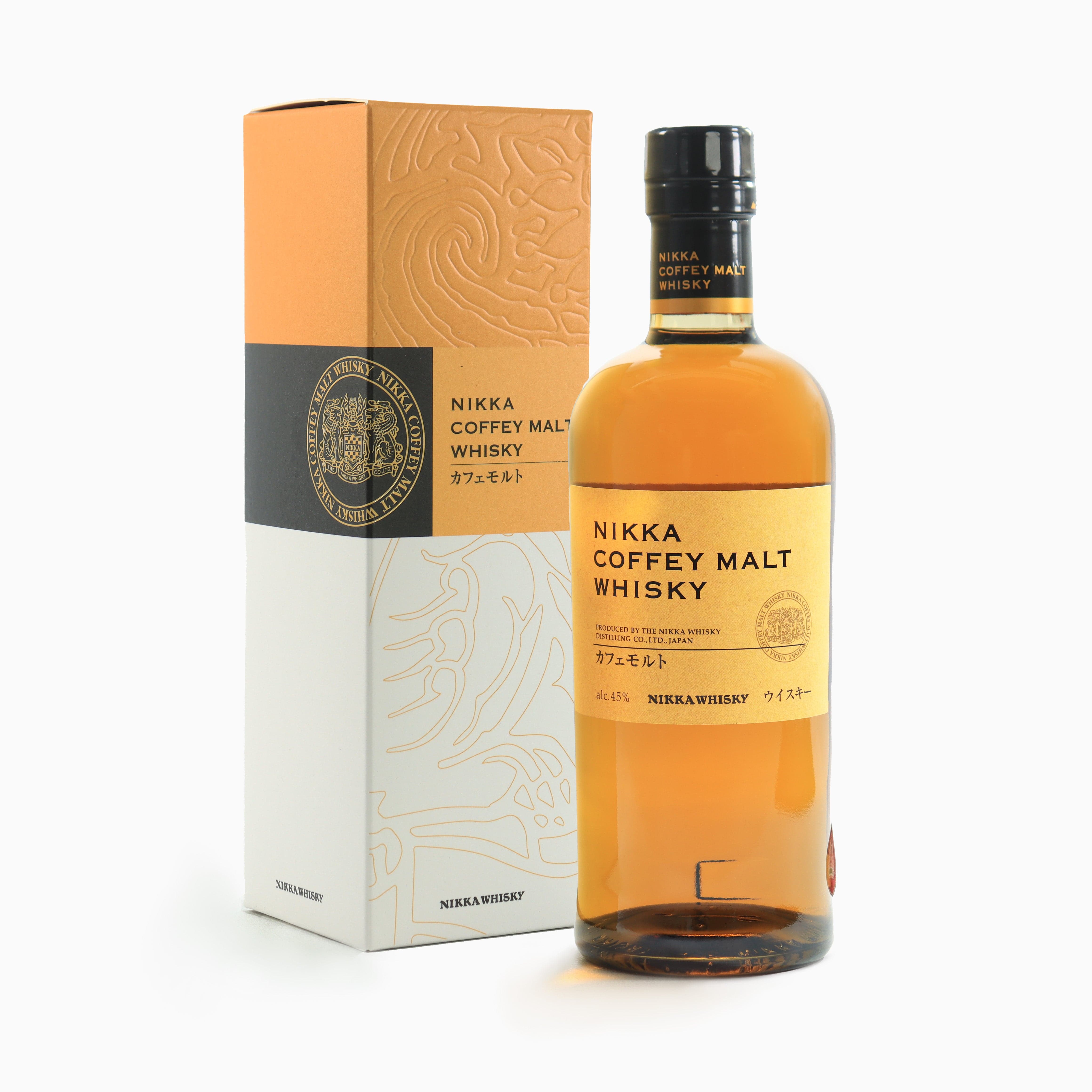 Nikka - Coffey Malt