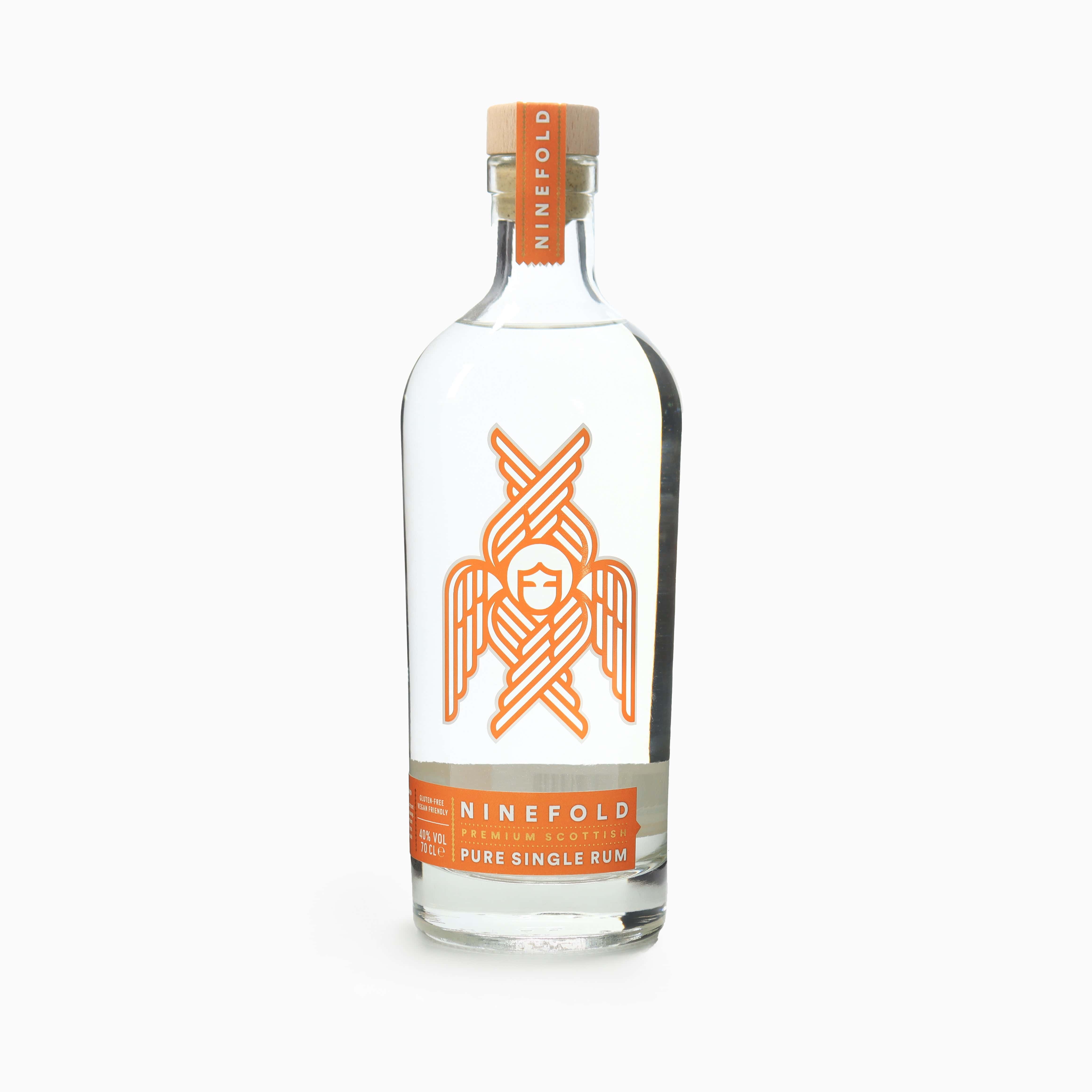 Ninefold - Pure Single White Rum