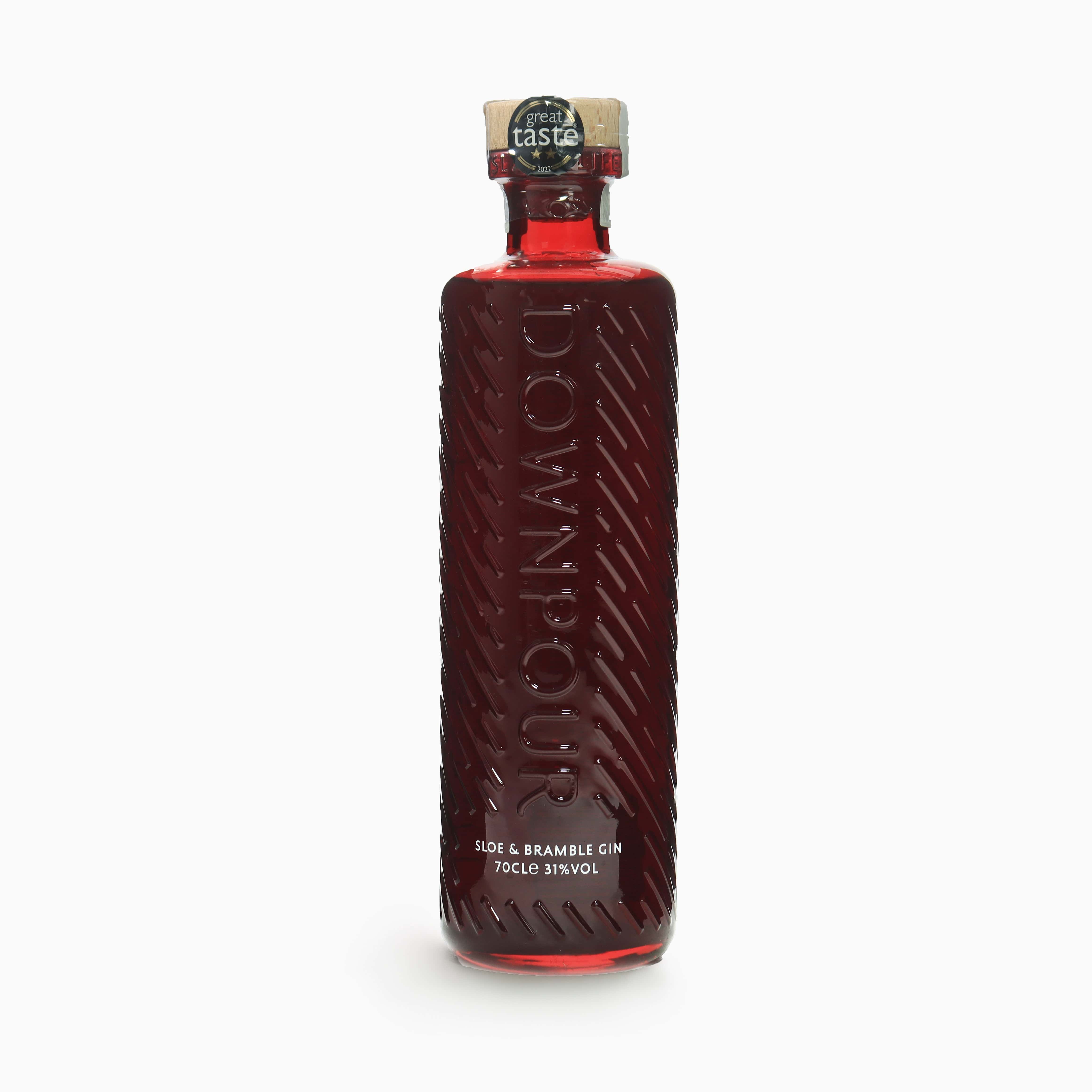 North Uist - Downpour Gin (Sloe & Bramble)