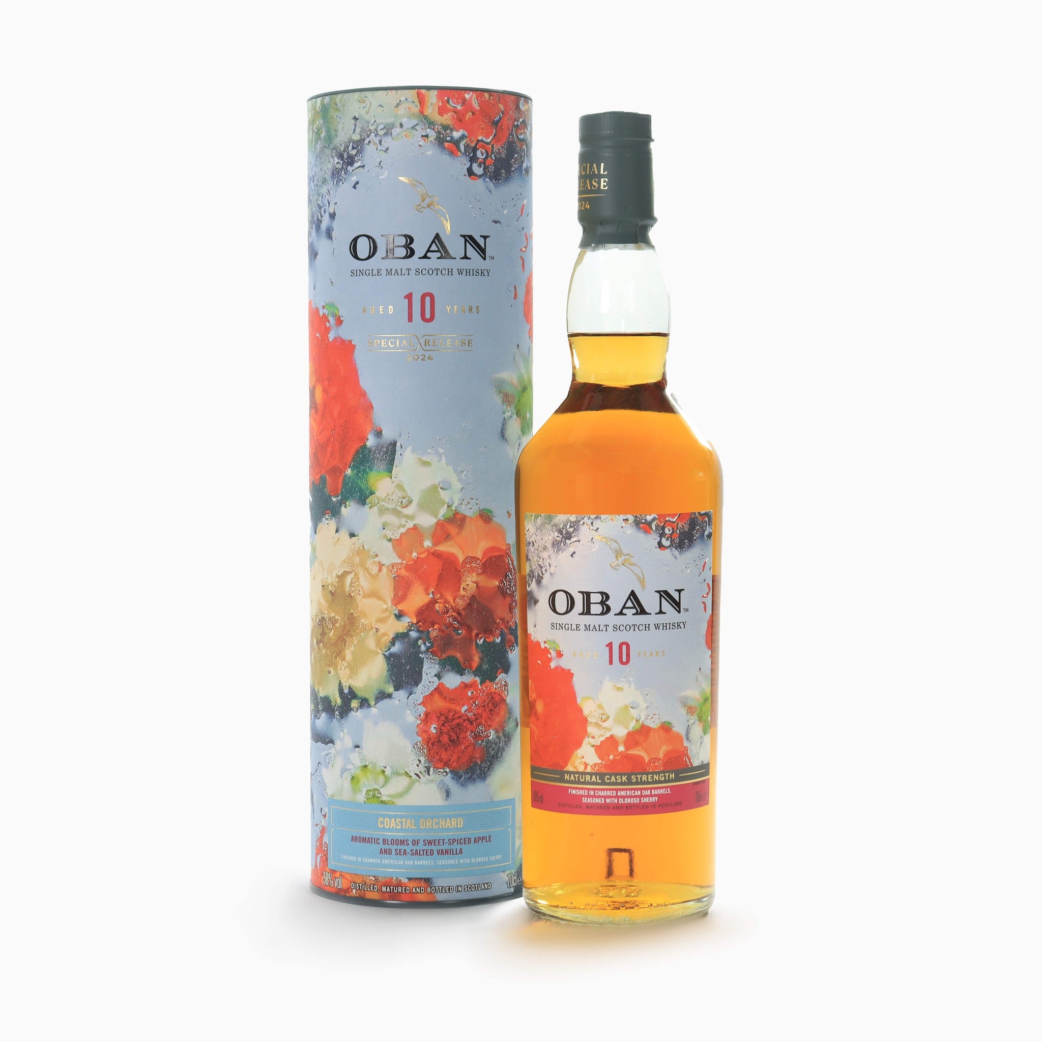 Oban - 10 Year Old (Special Release 2024)