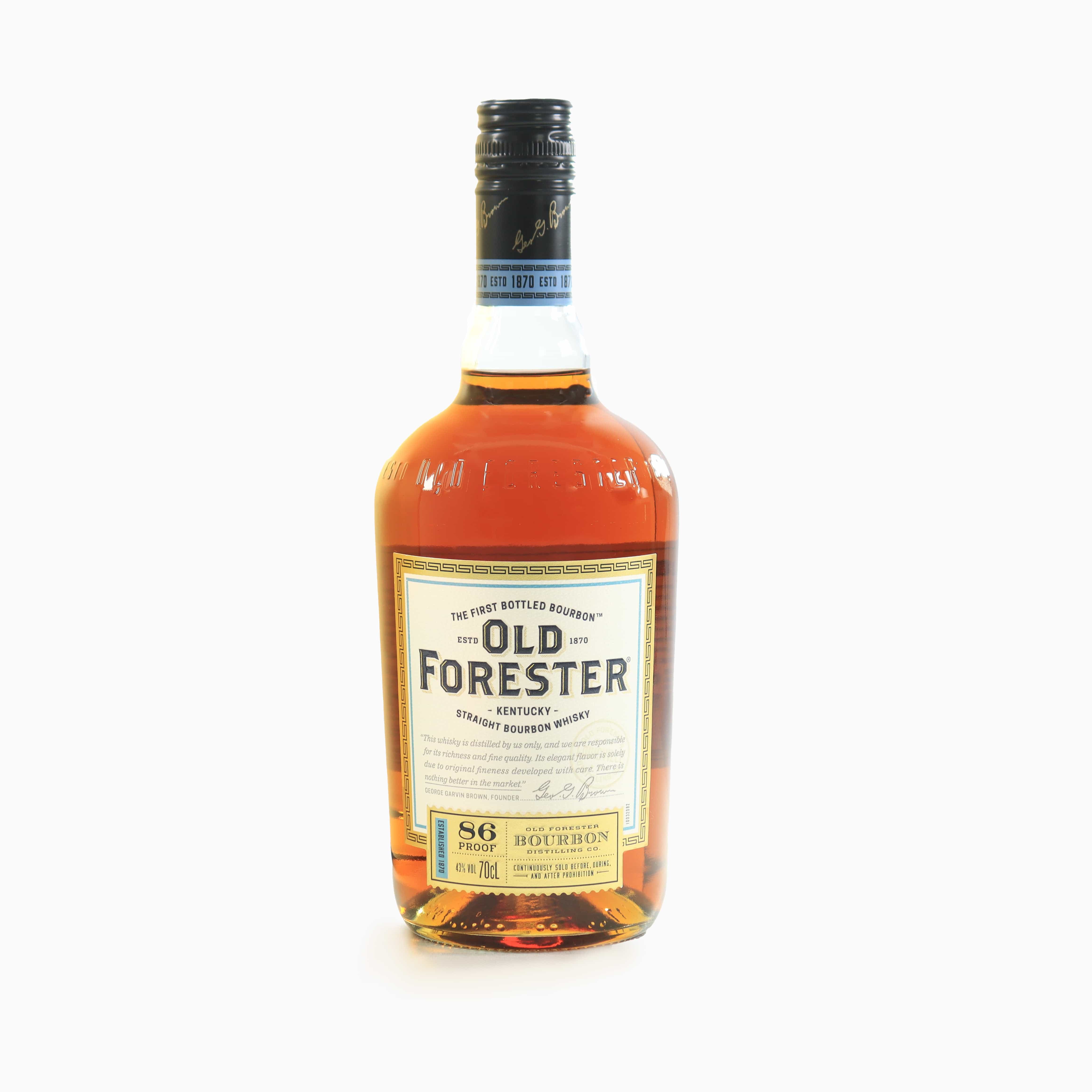 Old Forester - 86 Proof