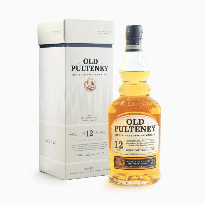 Old Pulteney - 12 Year Old