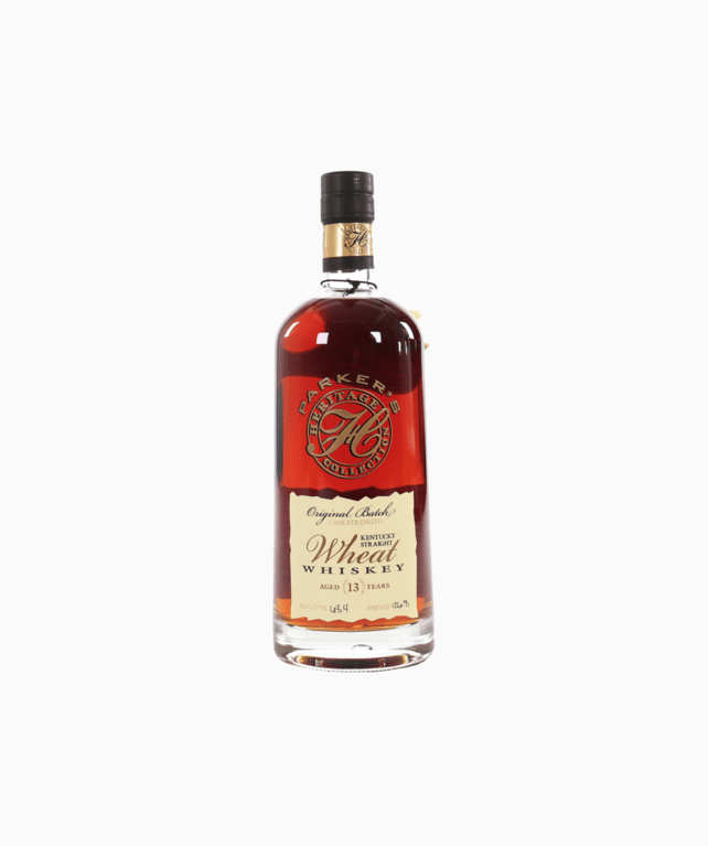 Parker's - 13 Year Old (Original Batch) 75cl