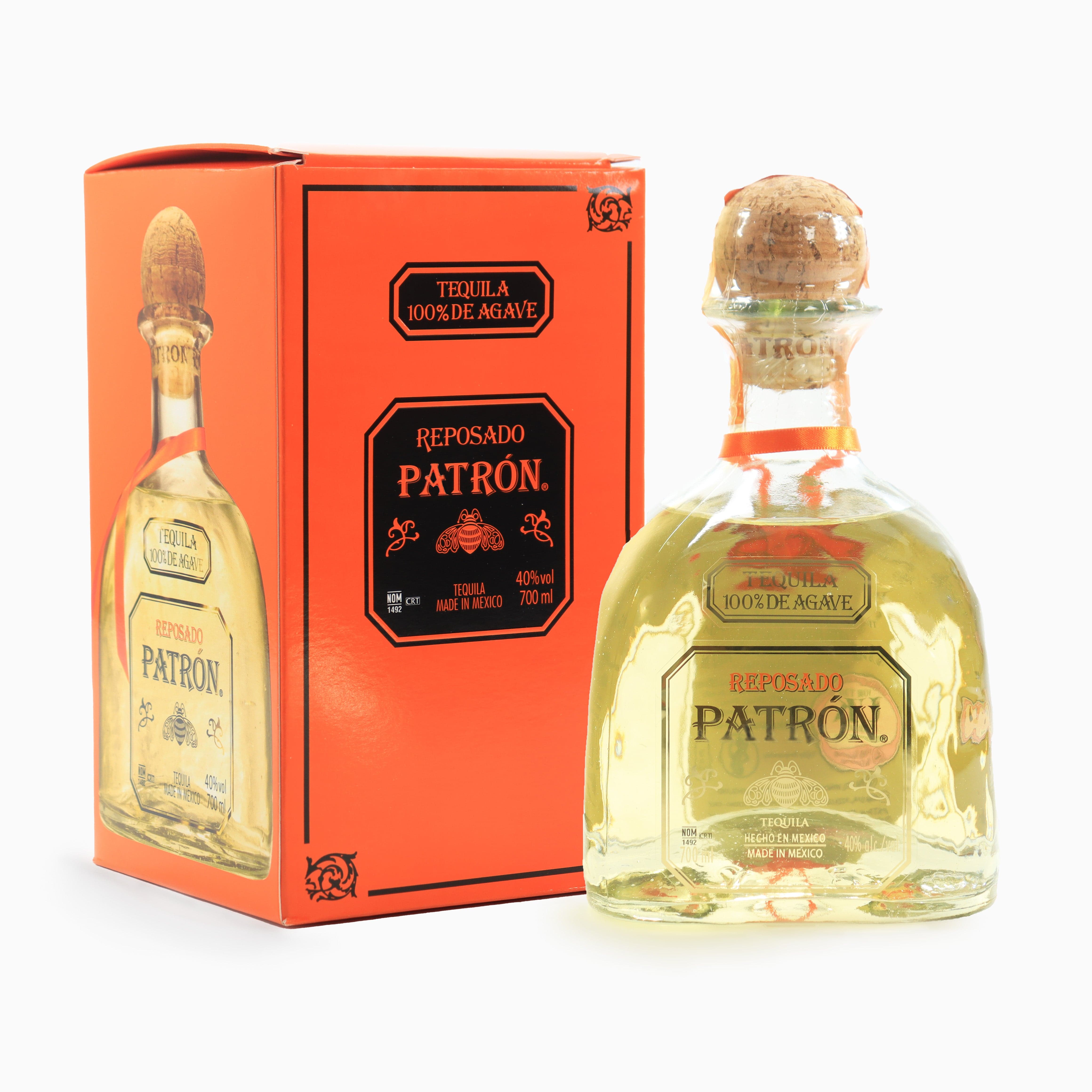 Patrón - Reposado