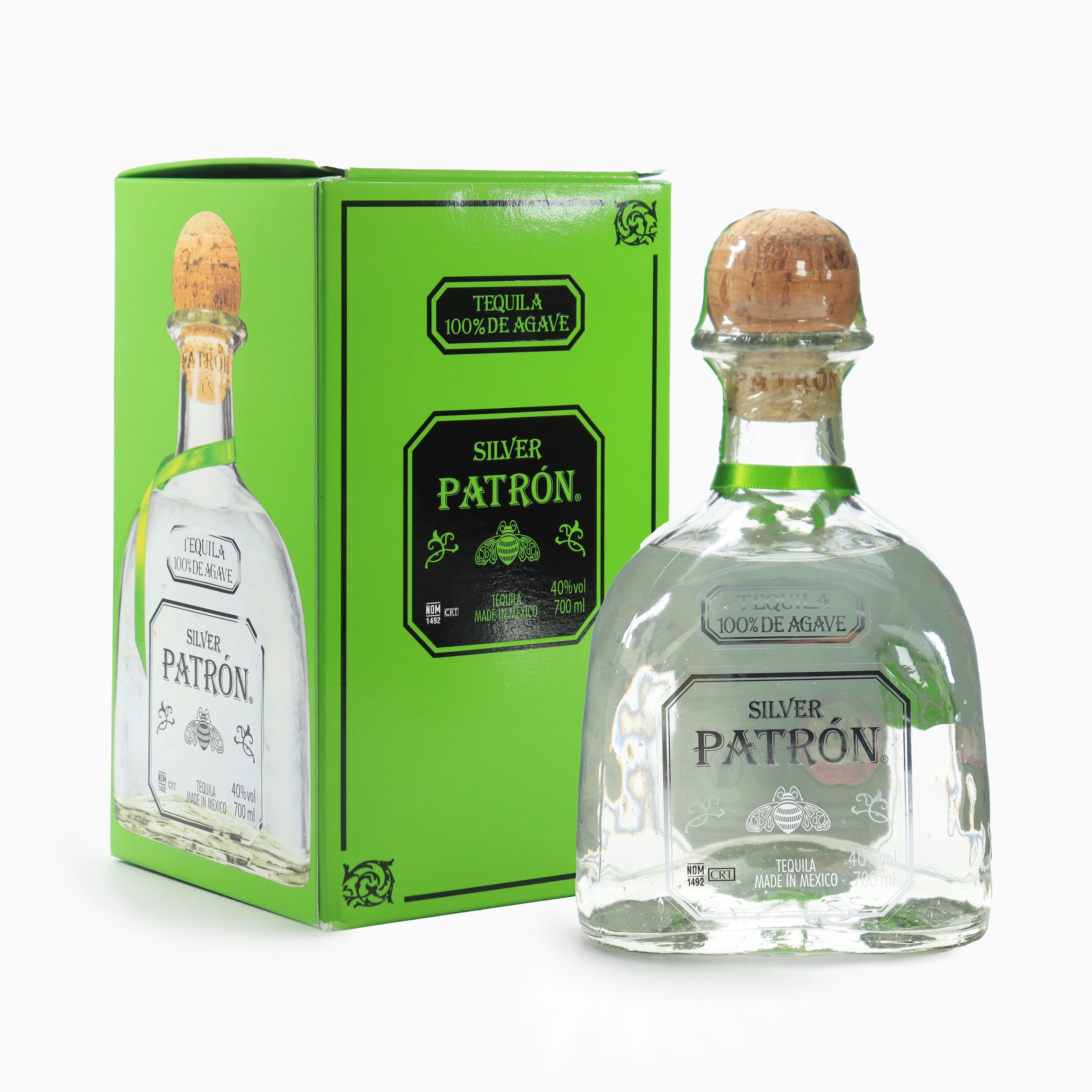 Patrón - Silver