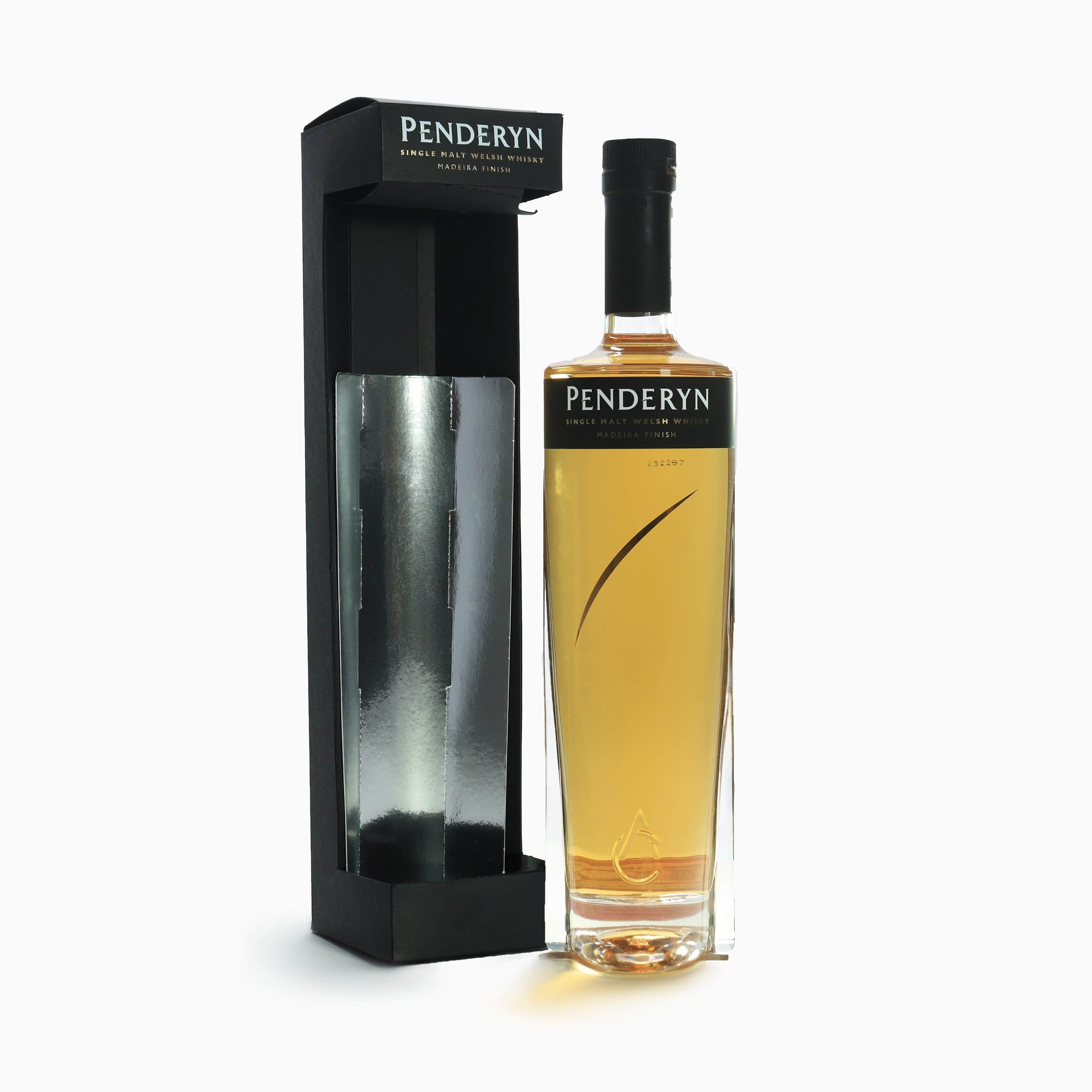 Penderyn - Madeira Finish