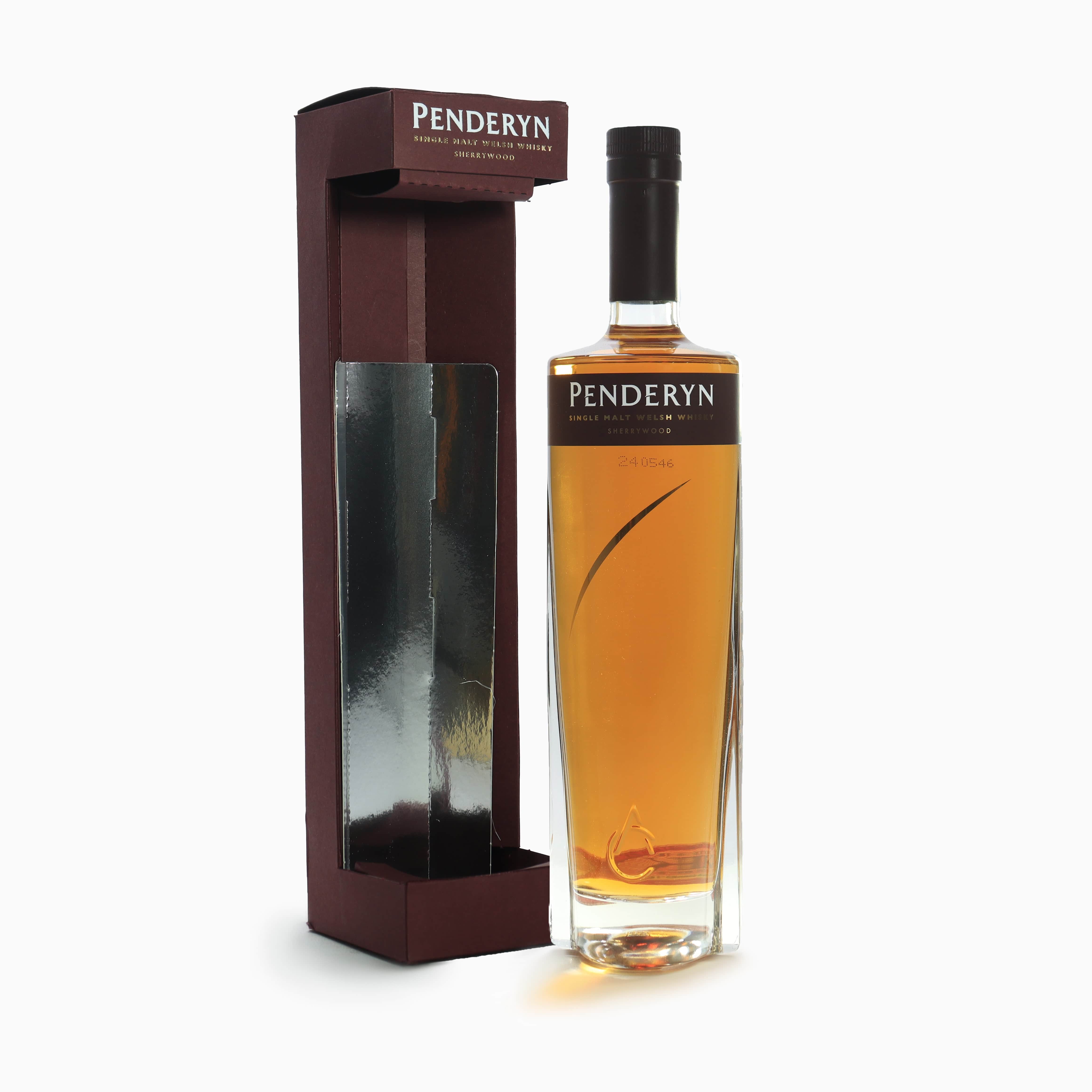 Penderyn - Sherrywood