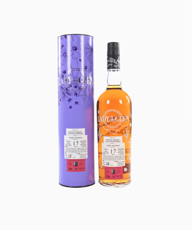 Port Dundas - 17 Year Old (2004) Single Cask #73895 (Lady of the Glen)