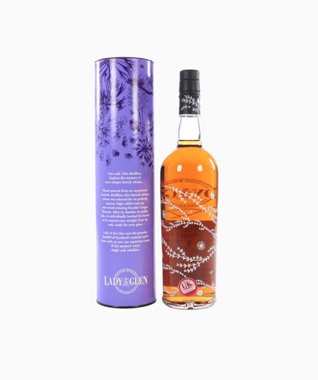 Port Dundas - 17 Year Old (2004) Single Cask #73895 (Lady of the Glen)