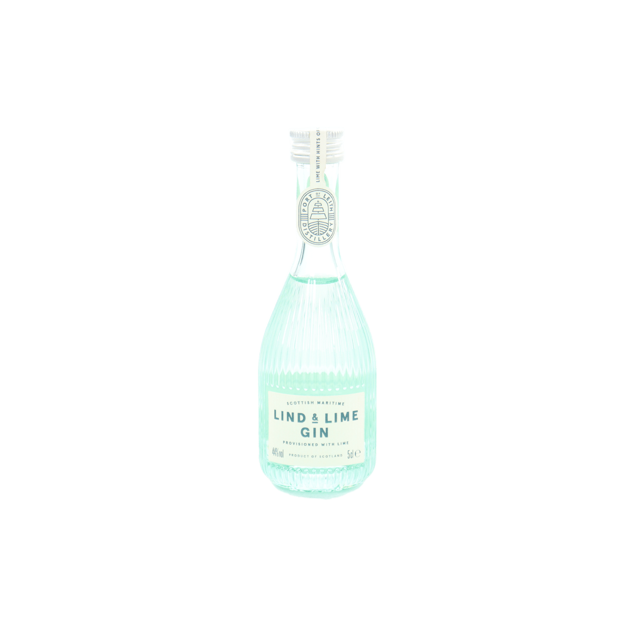 Port Of Leith - Lind and Lime Gin (5cl)