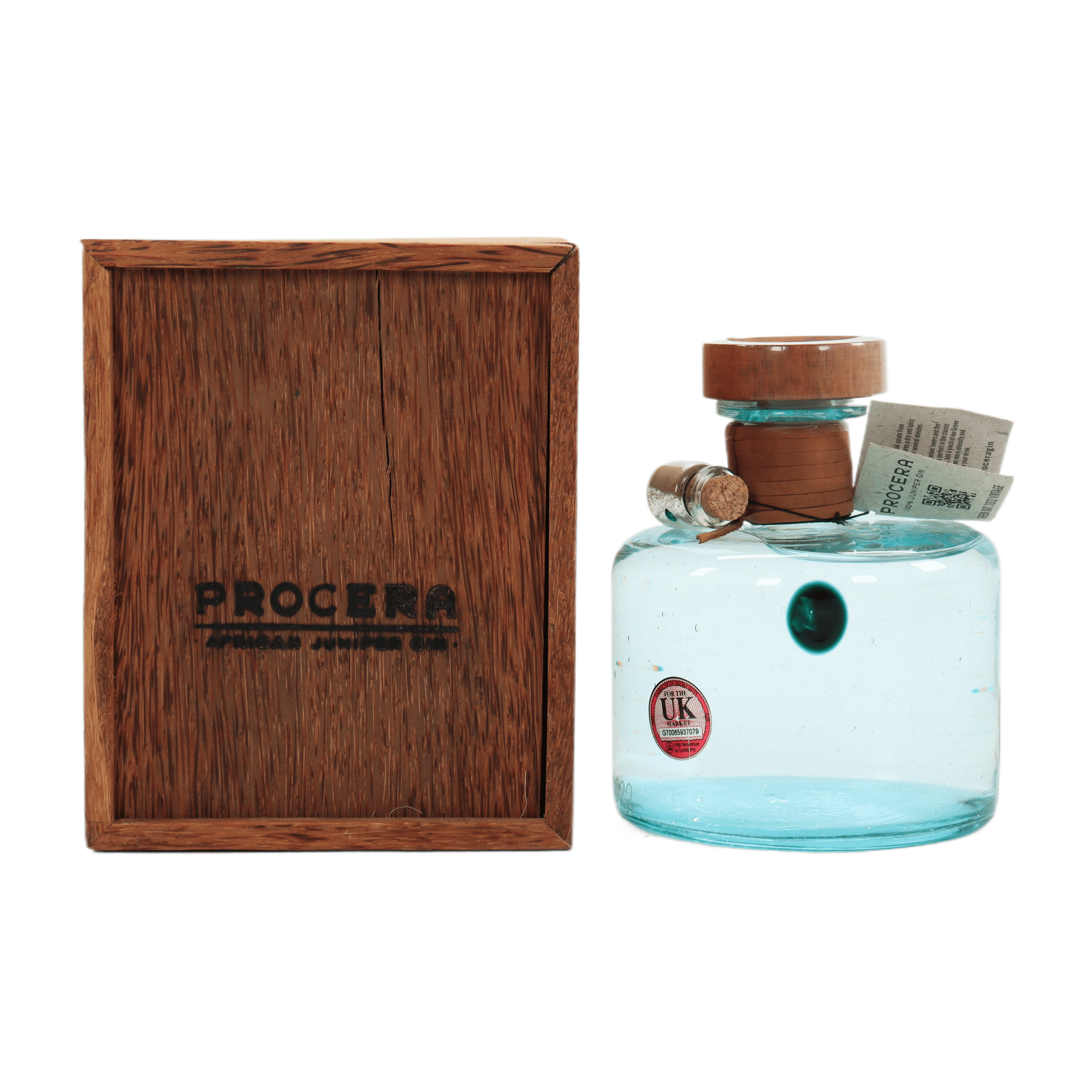 Procera - Green Dot (African Juniper Gin) 2022 Vintage