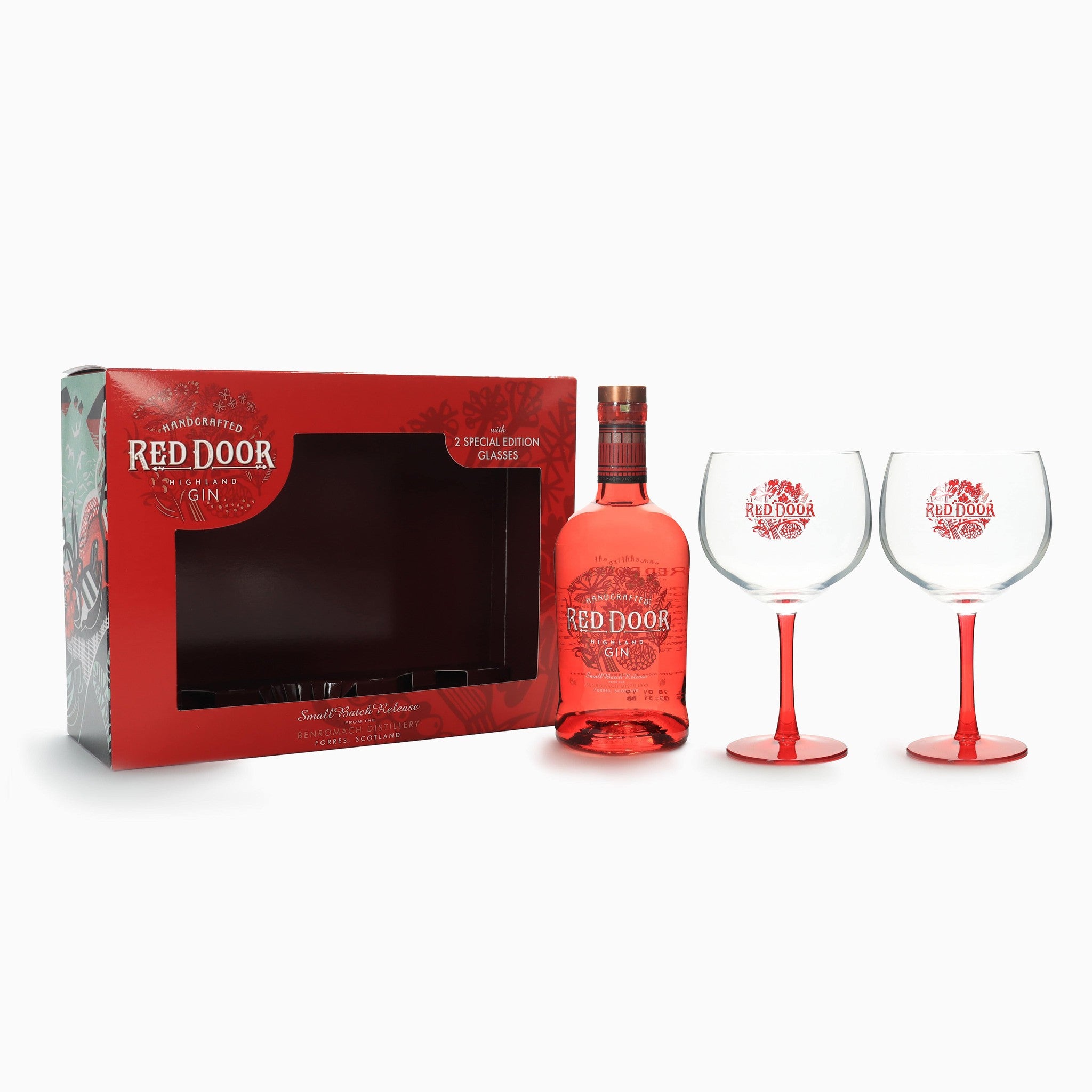 Red Door - Gift Set