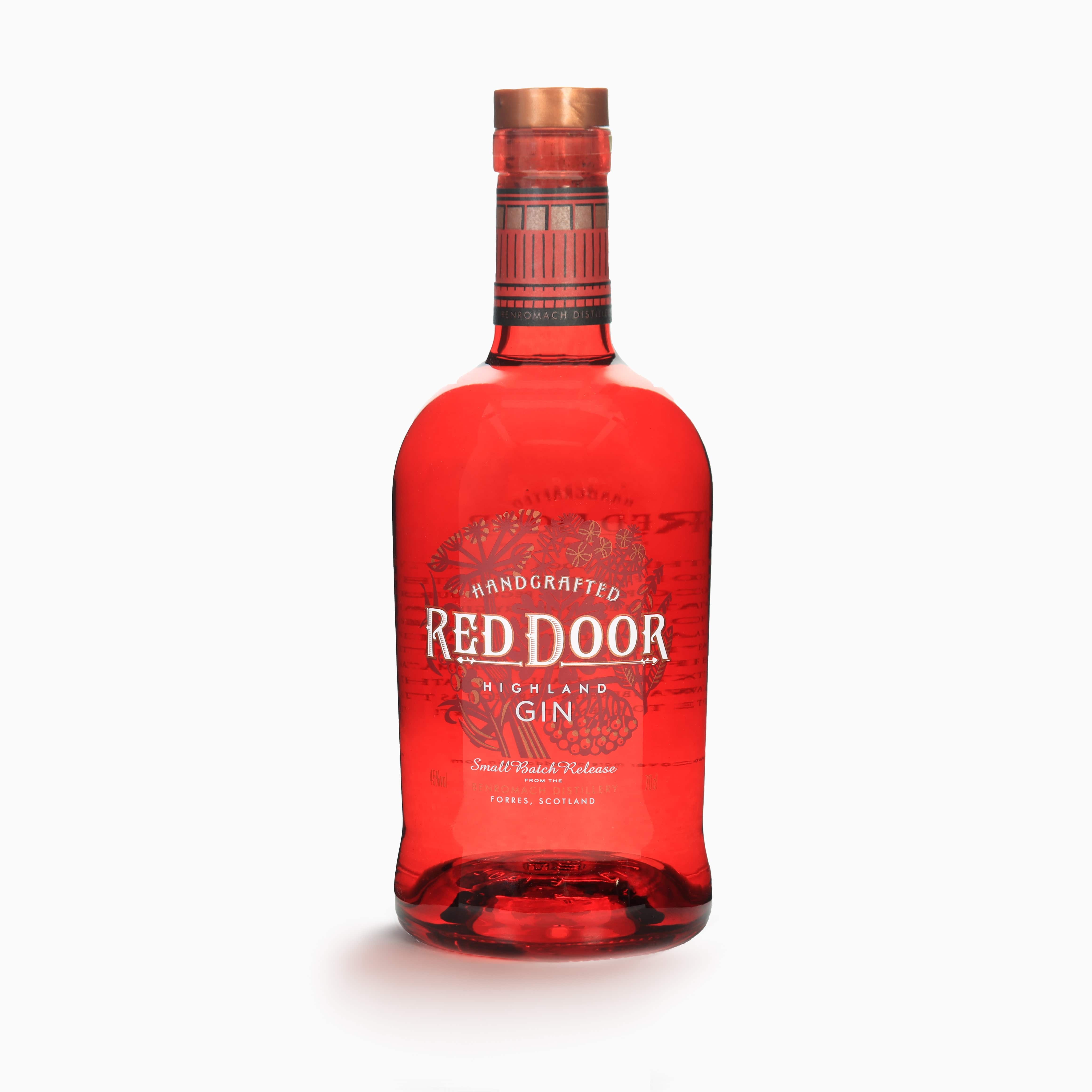 Red Door - Small Batch Gin