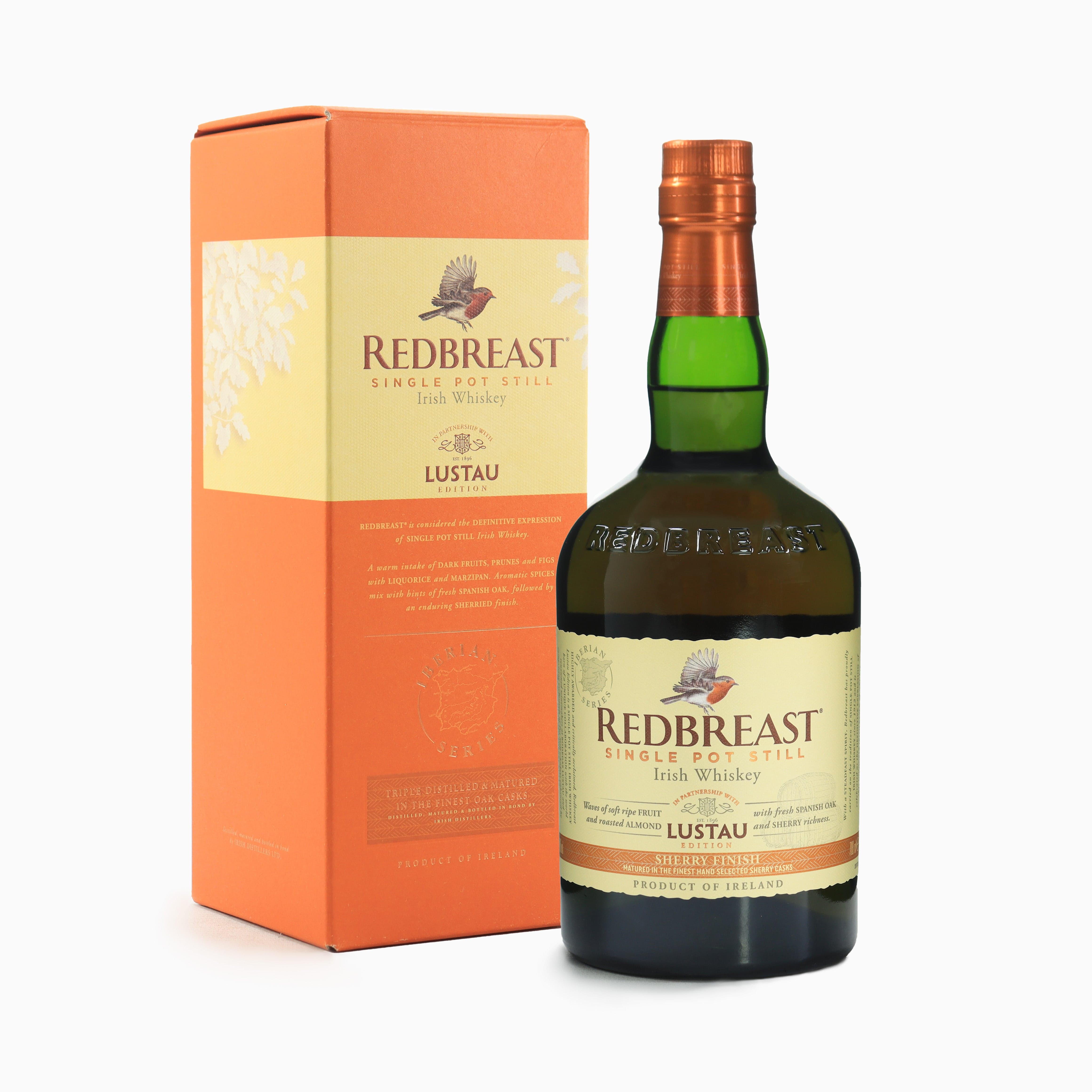 Redbreast - Lustau Edition