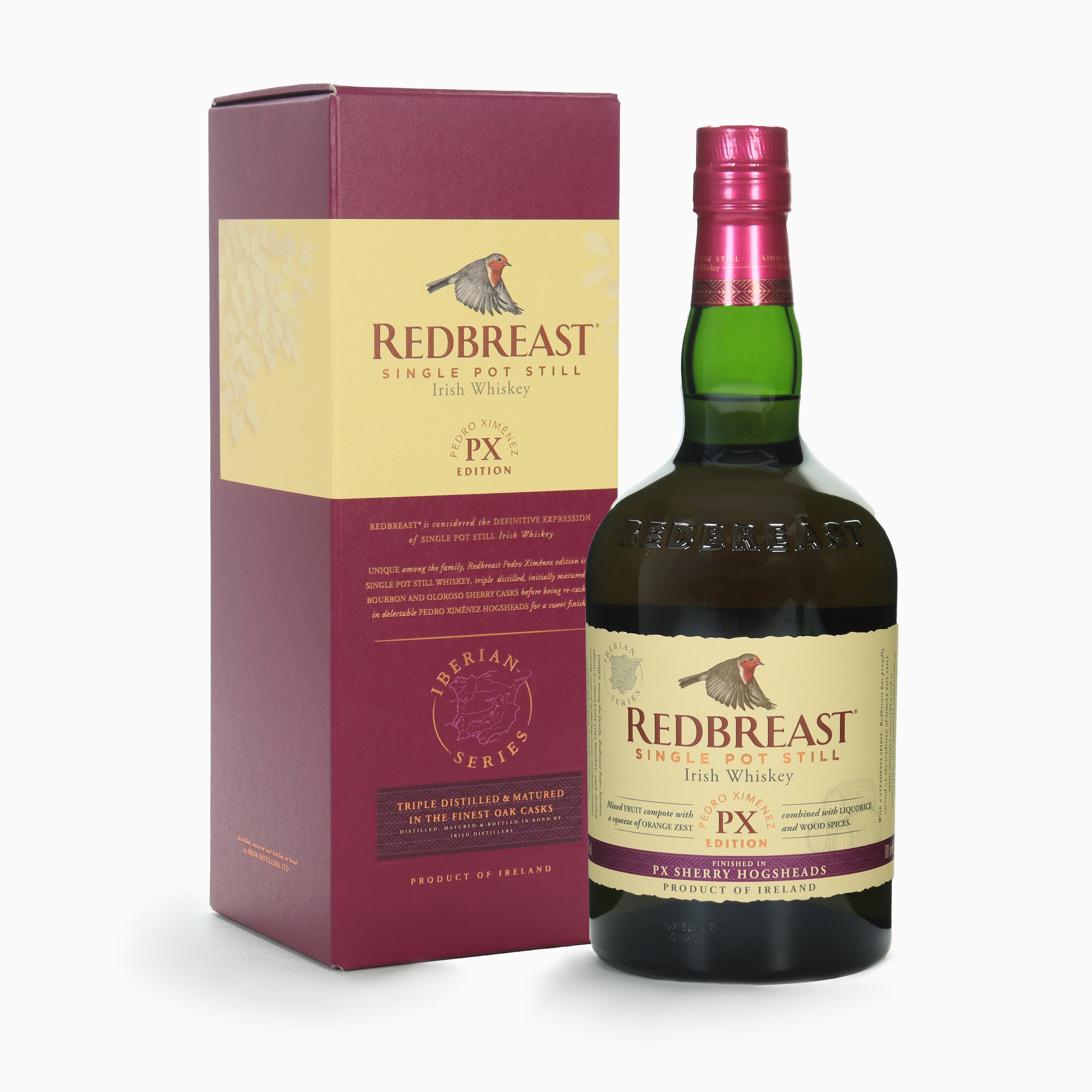 Redbreast - PX Edition