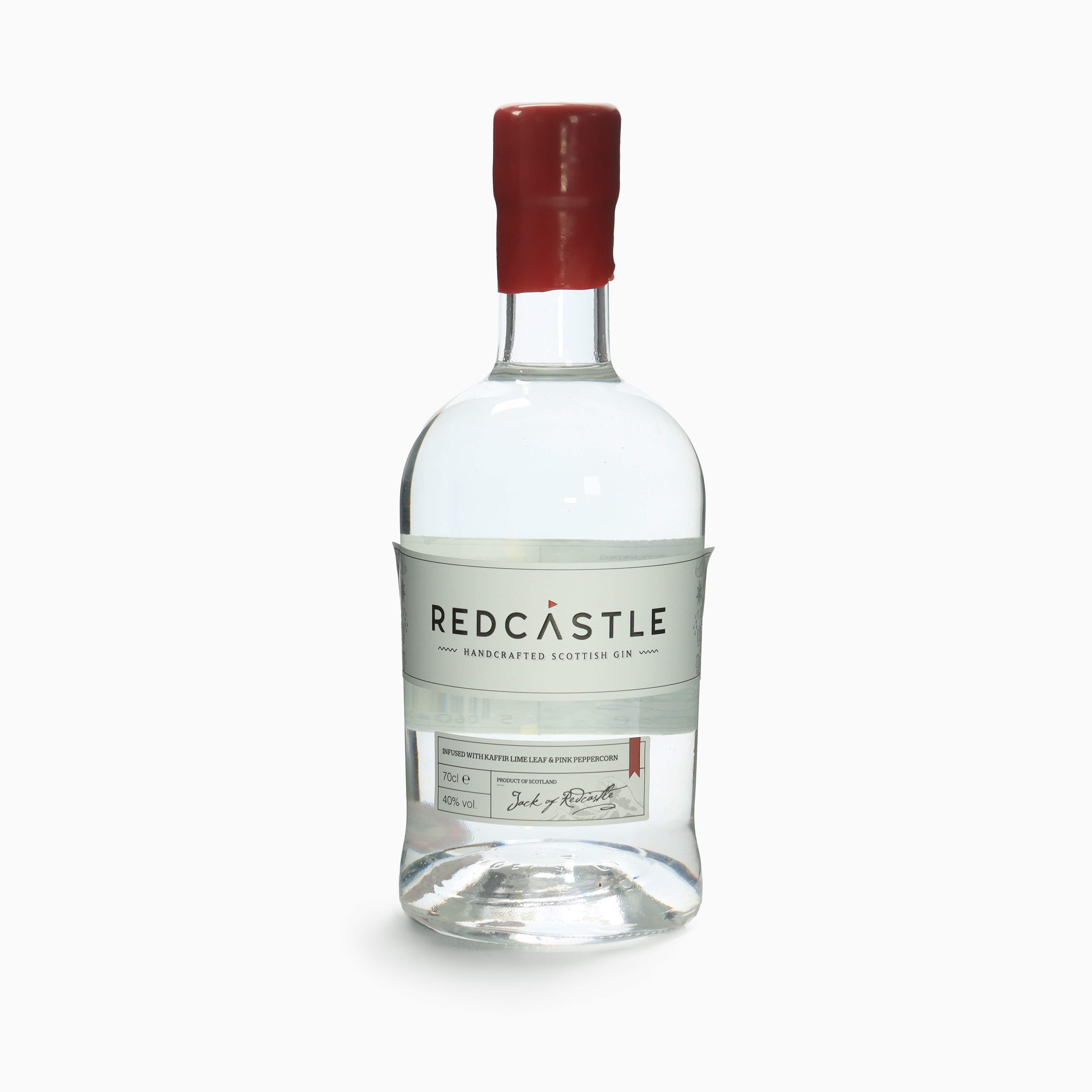 Redcastle - Original Gin