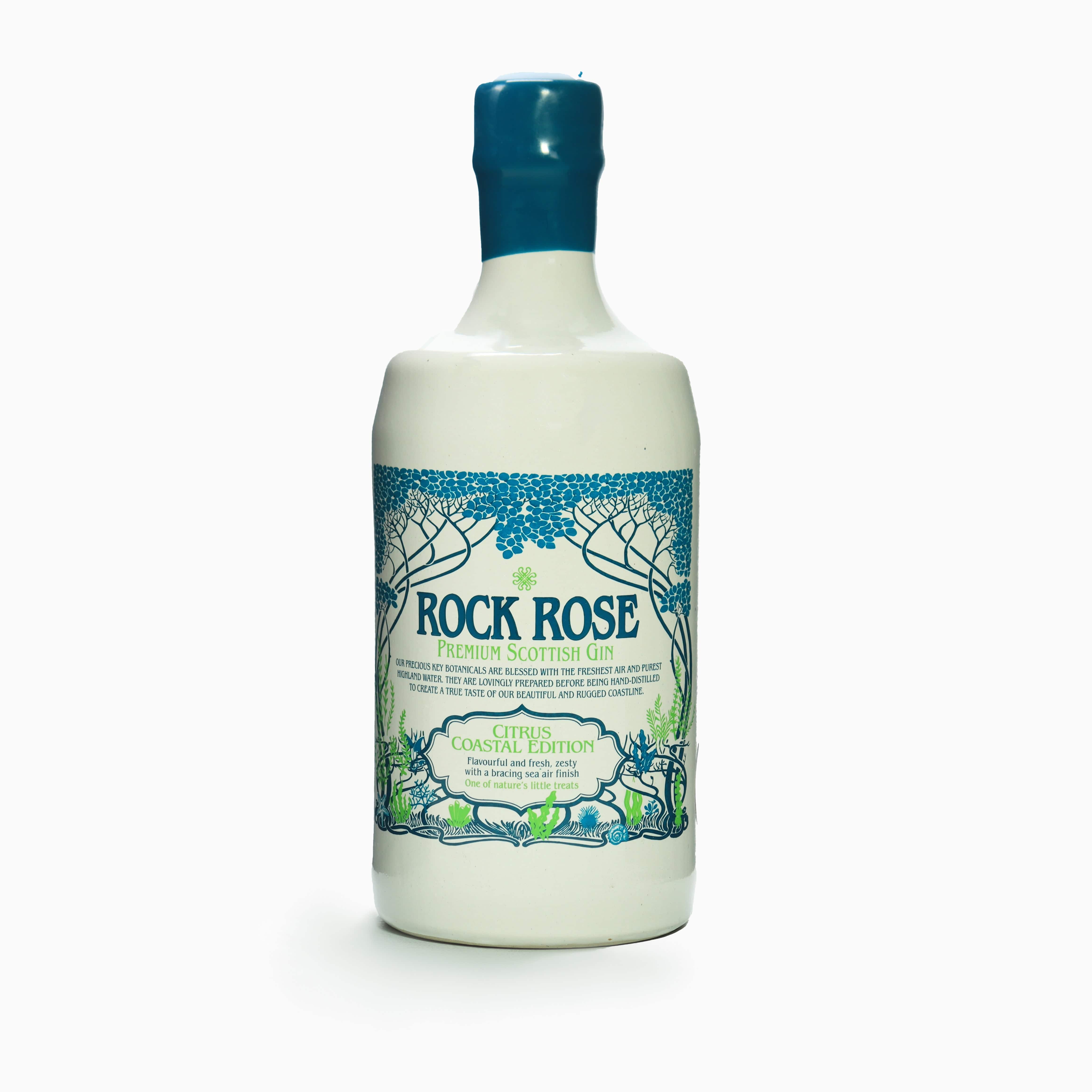 Rock Rose - Citrus Coastal Edition