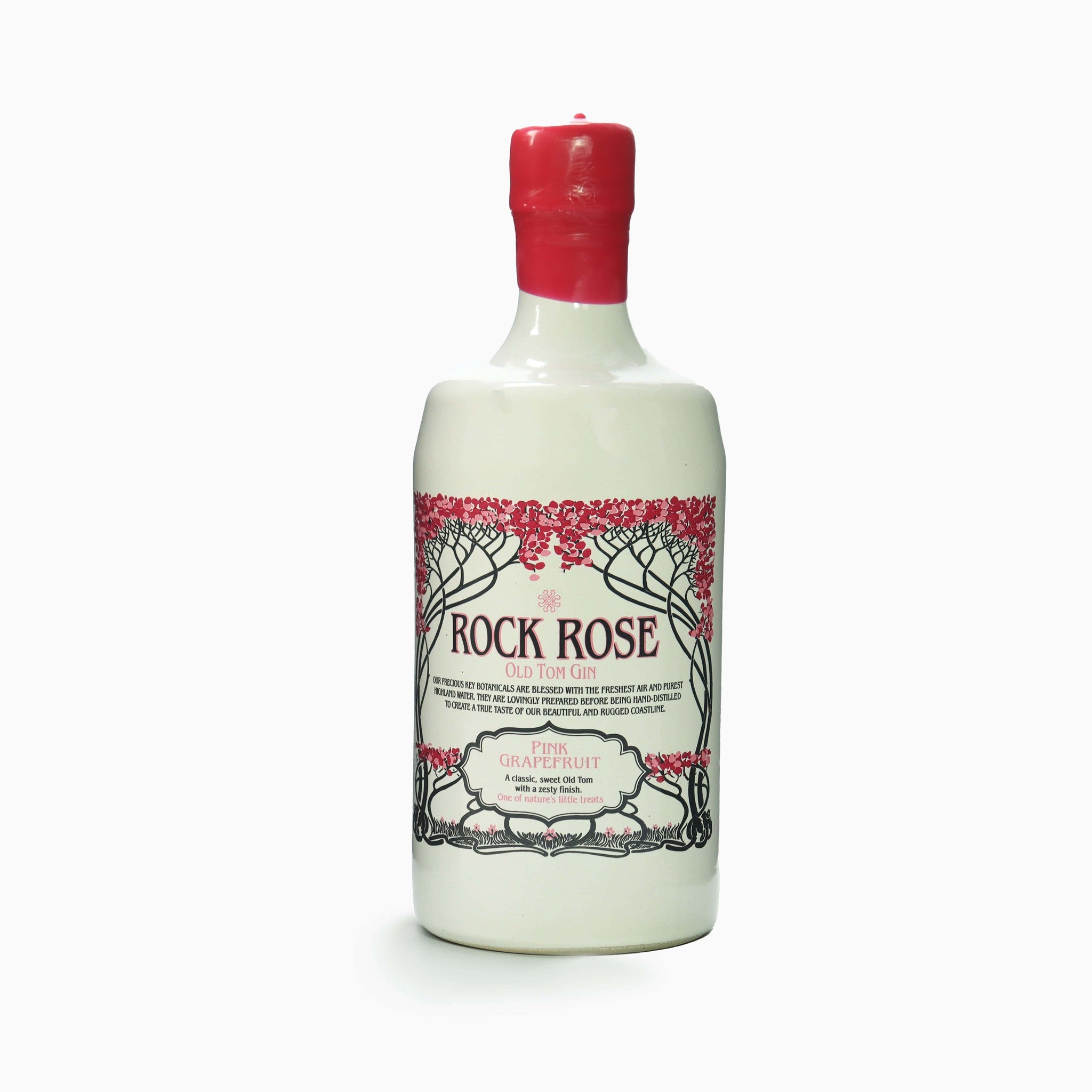 Rock Rose - Old Tom Pink Grapefruit