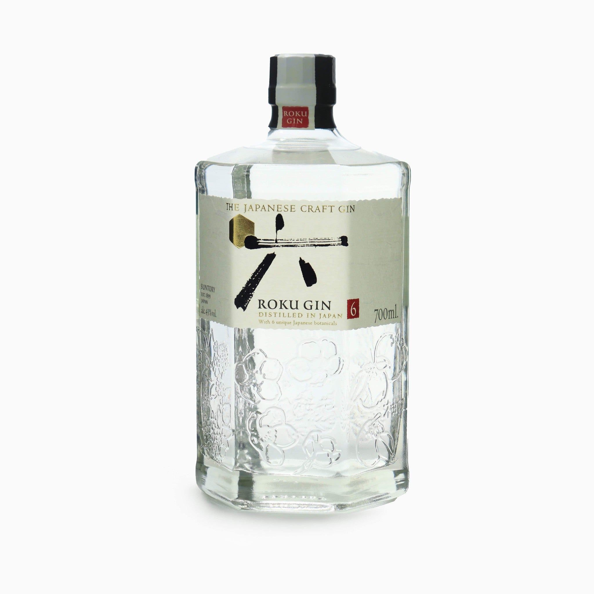 Roku - Japanese Craft Gin