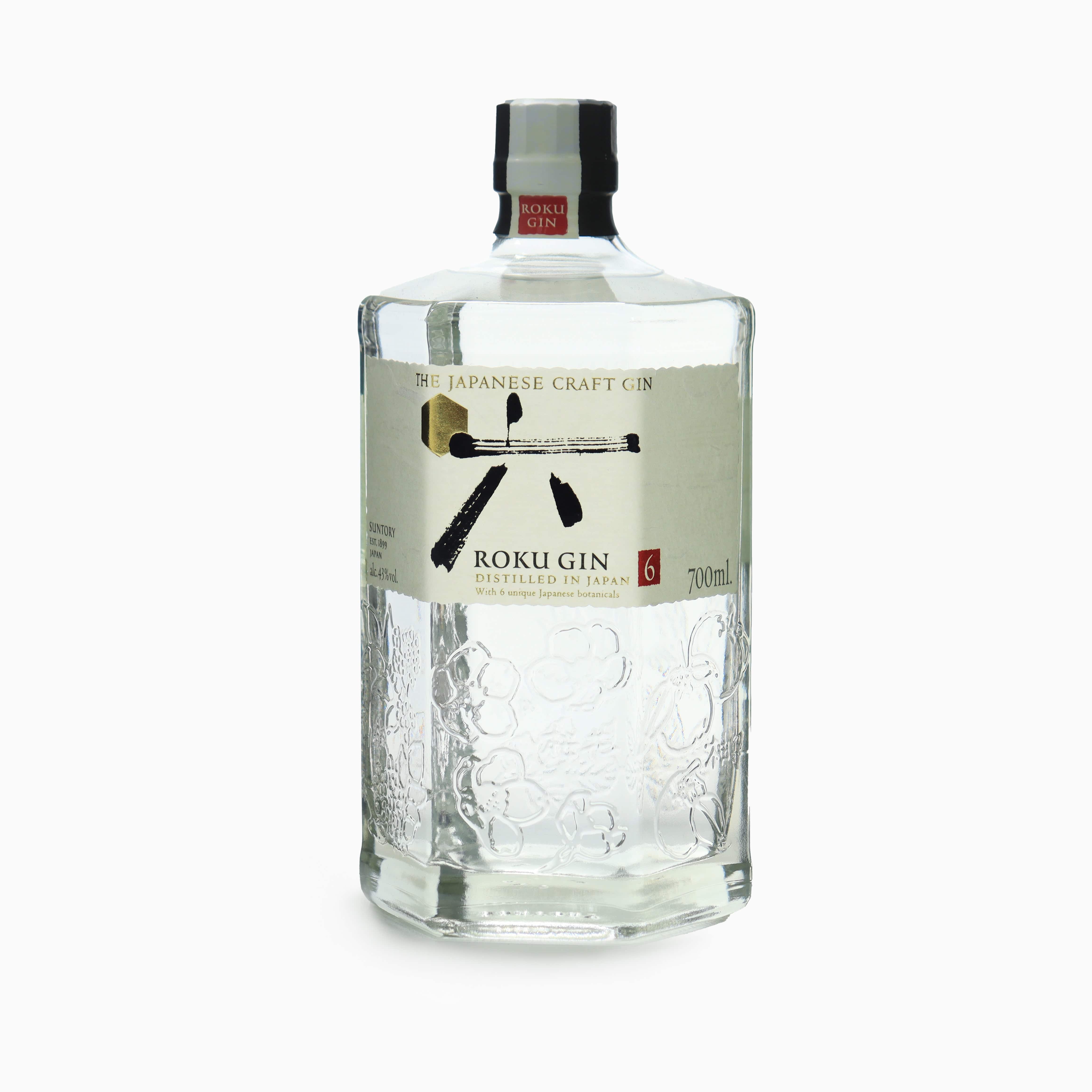 Roku - Japanese Craft Gin