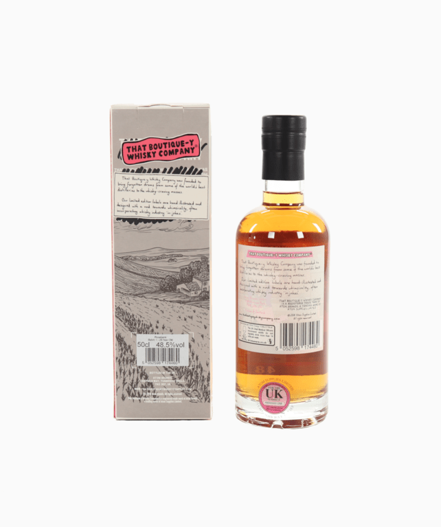 Rosebank - 26 Year Old (That Boutique y Whisky Company) Batch 1