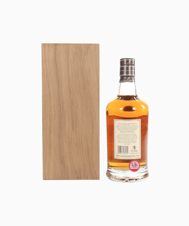 Rosebank - 30 Year Old (1989) Gordon & MacPhail (Connoisseurs Choice)