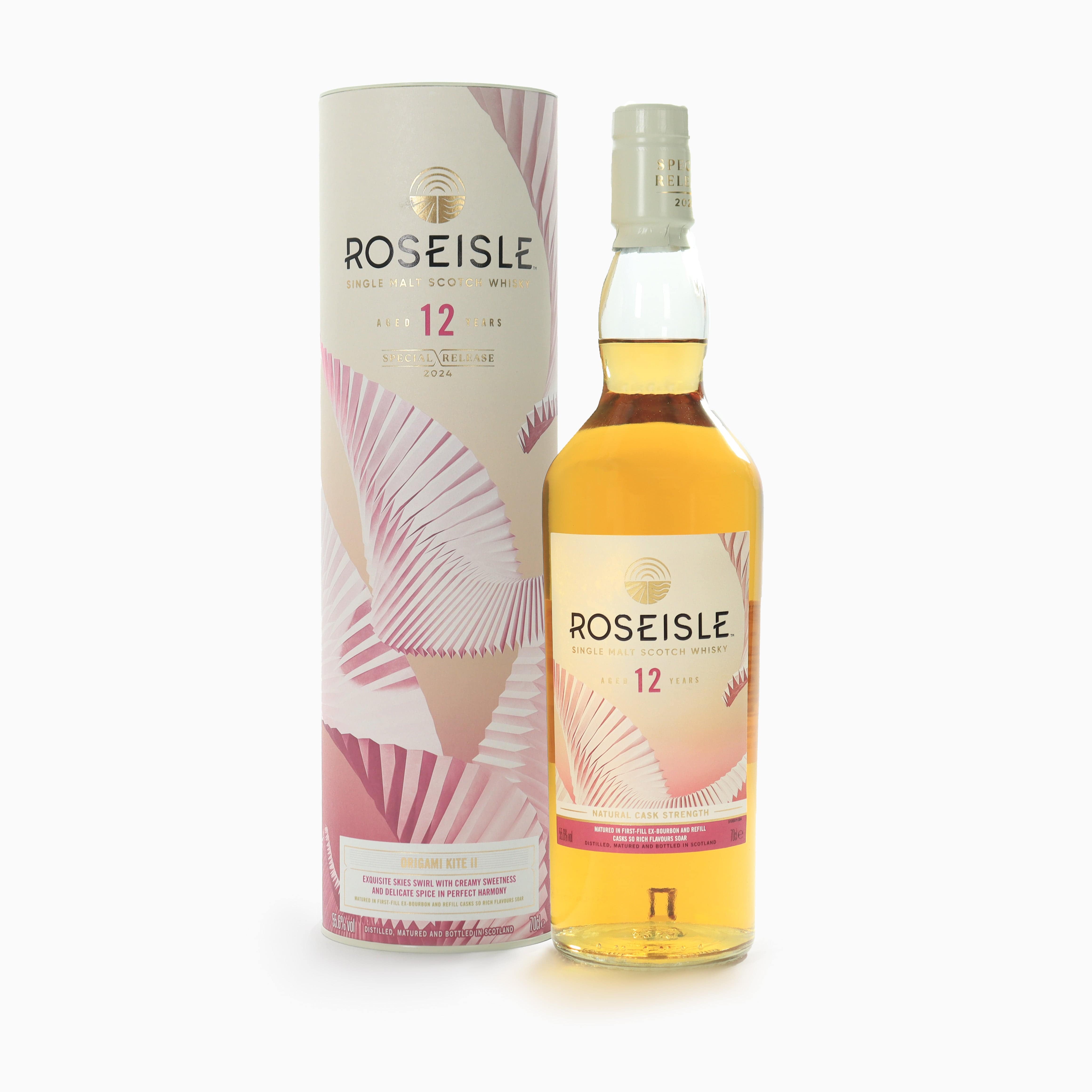 Roseisle - 12 Year Old (Special Release 2024)