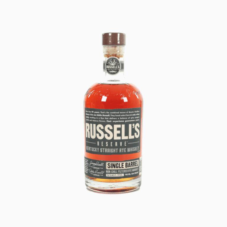 Russells Reserve - Single Barrel (Kentucky Straight Rye) 75cl