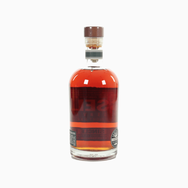 Russells Reserve - Single Barrel (Kentucky Straight Rye) 75cl