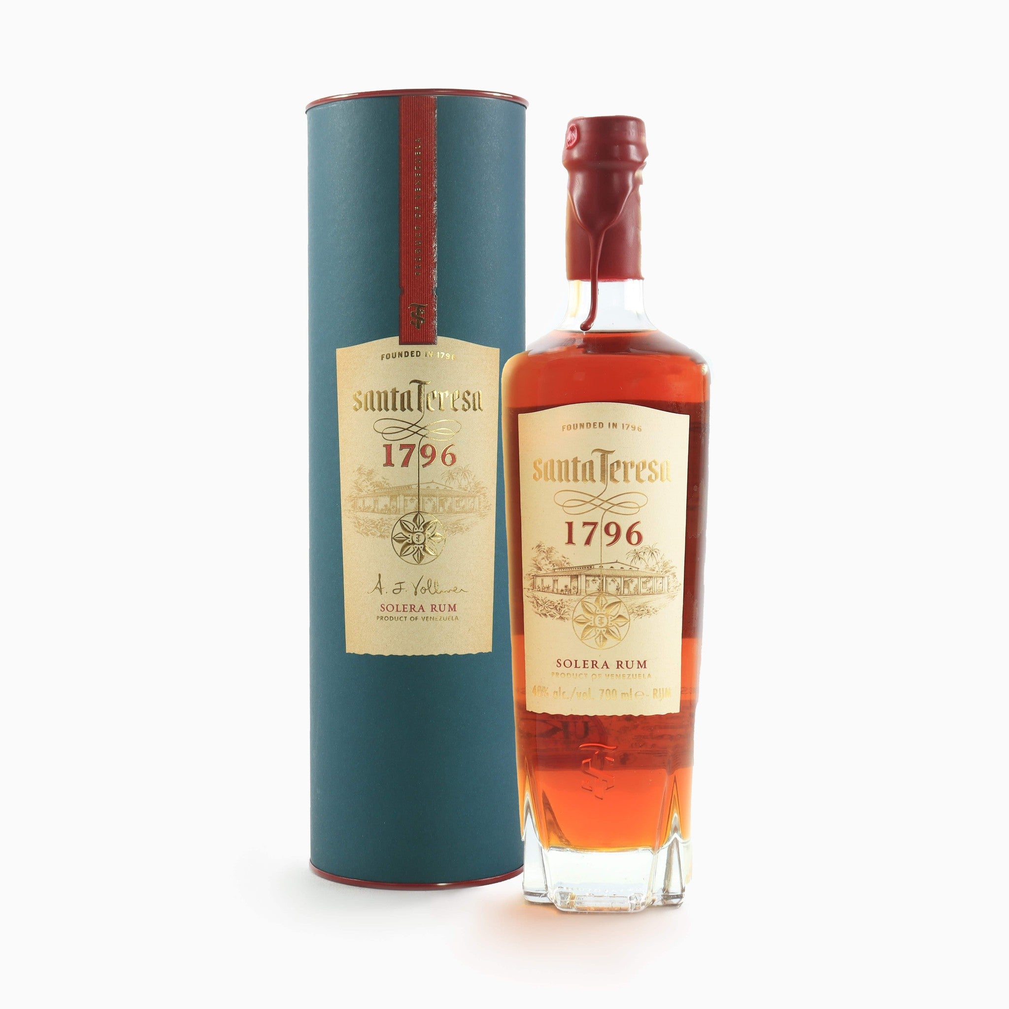 Santa Teresa - 1796 (Venezuelan Rum)