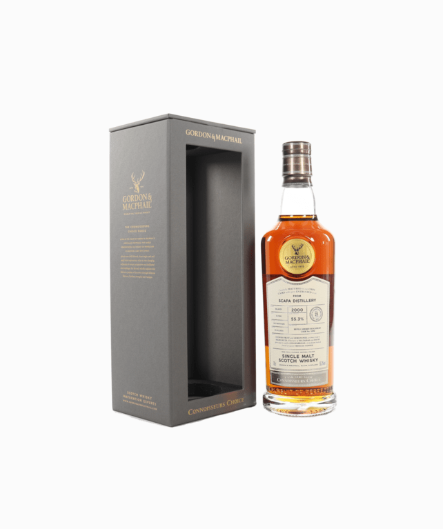 Scapa - 20 Year Old (2020) Gordon & Macphail (Connoisseurs Choice)