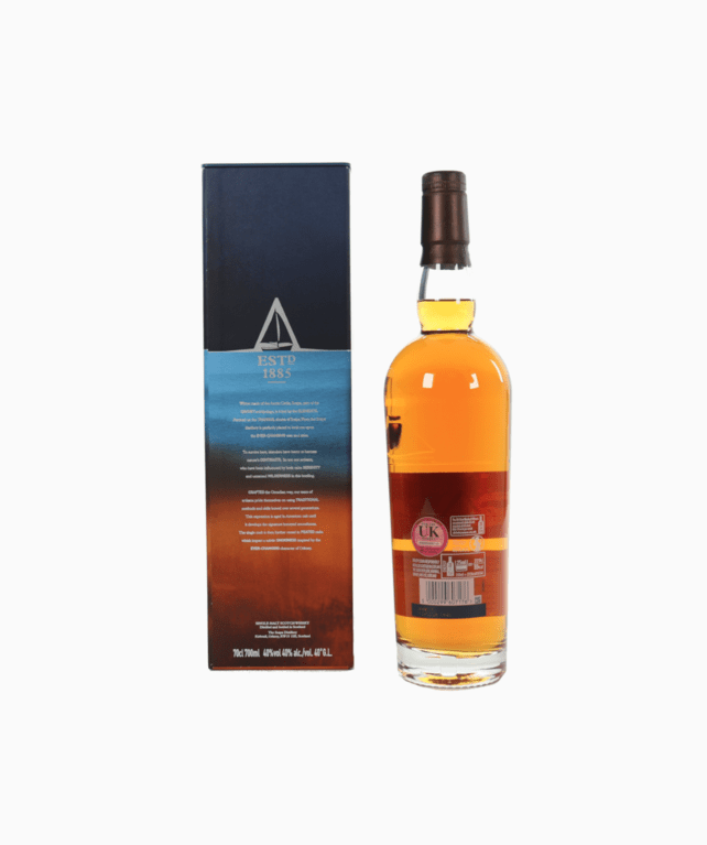 Scapa - Glansa (Peated Cask Finish)