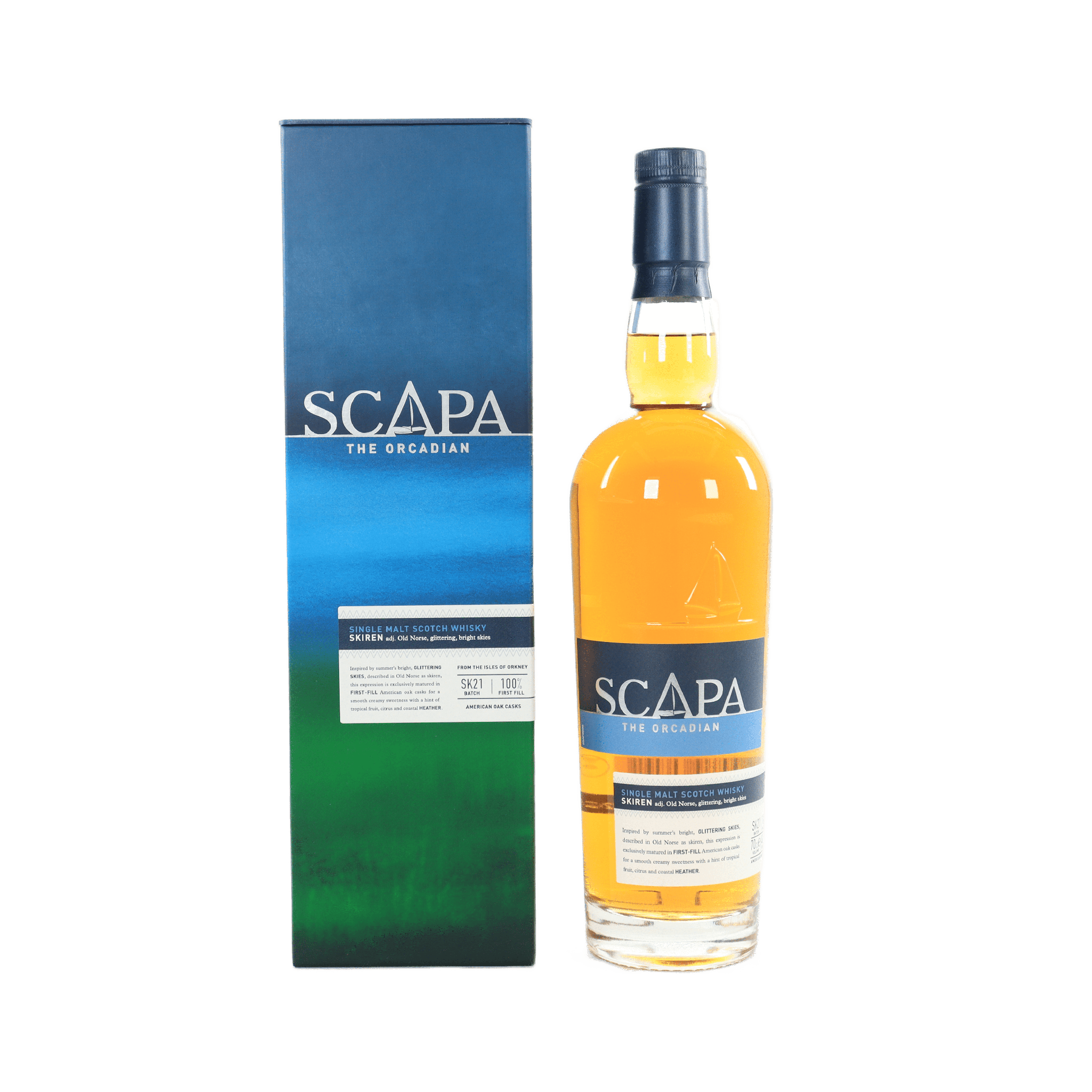 Scapa - Skiren