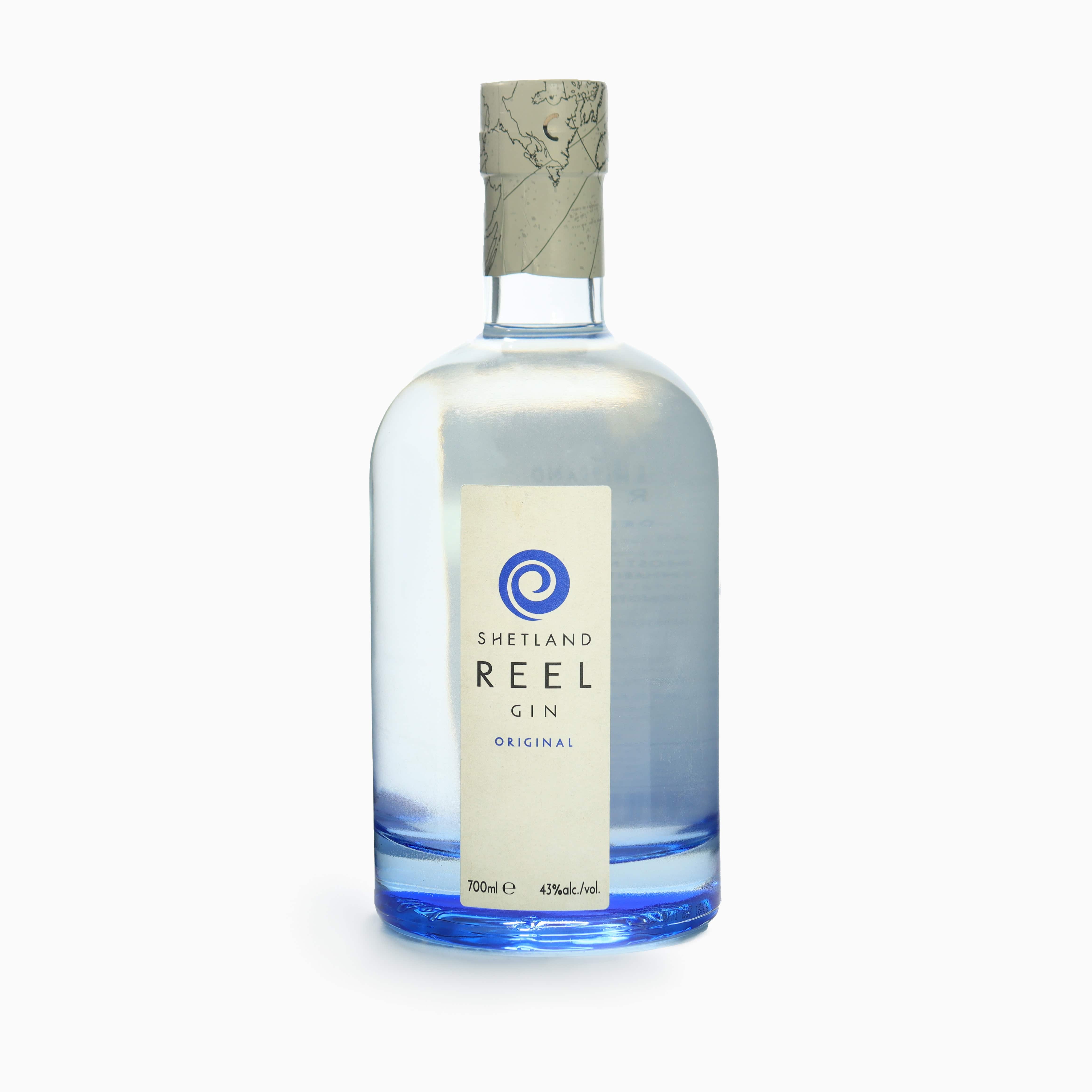 Shetland Reel - Original Gin