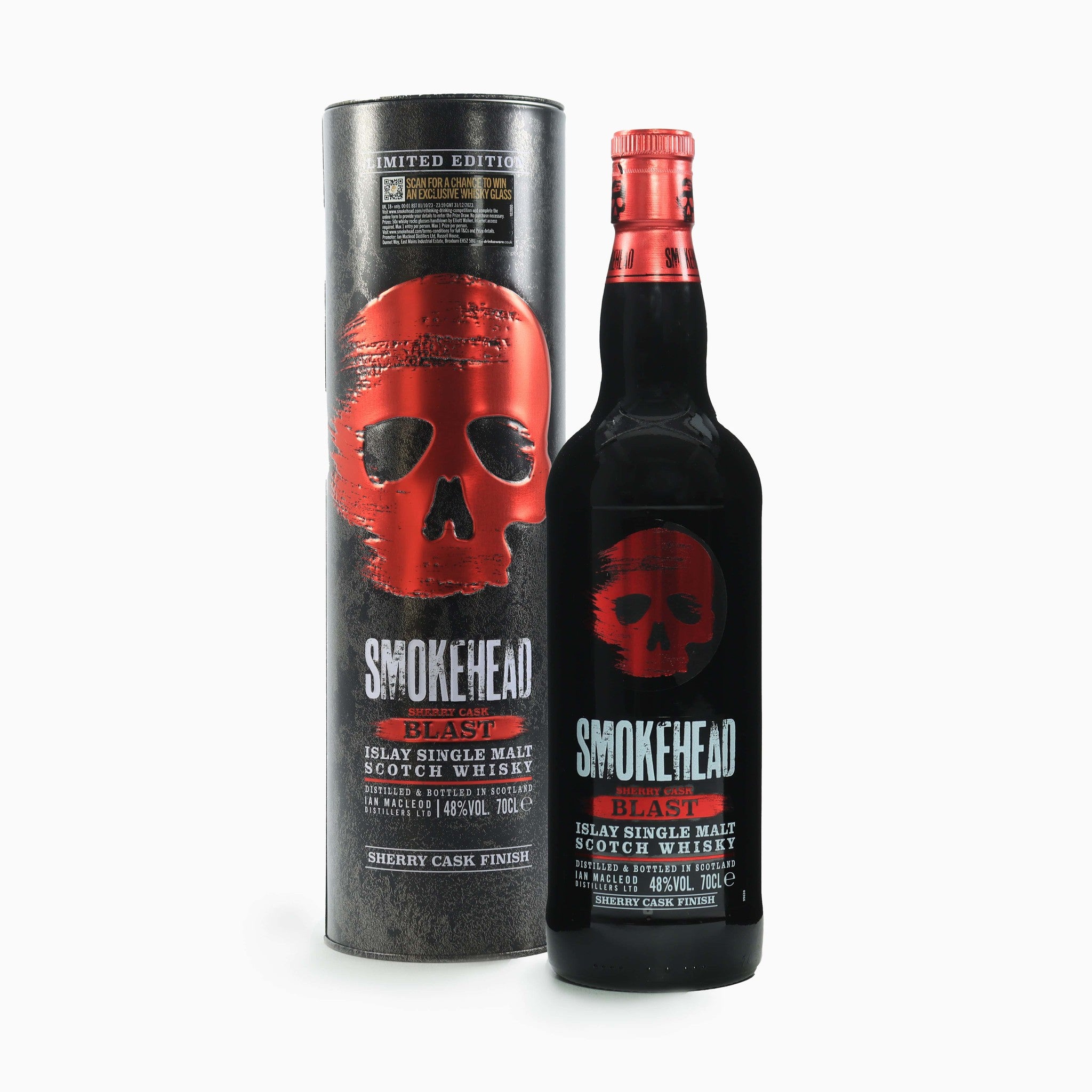 Smokehead - Sherry Cask Blast