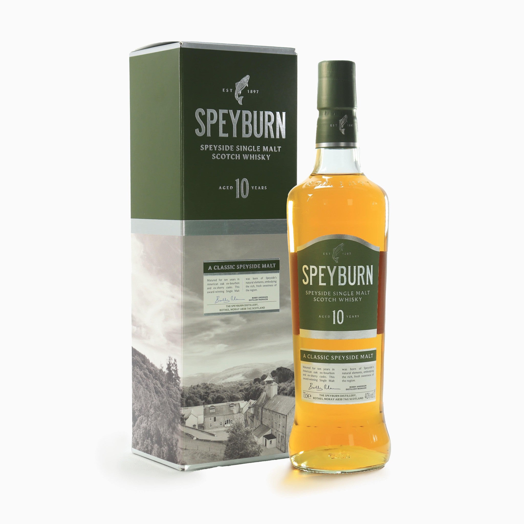 Speyburn - 10 Year Old