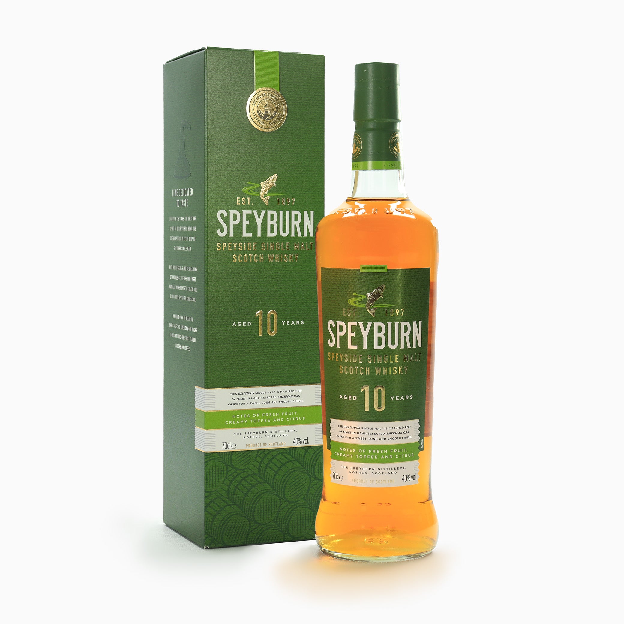 Speyburn - 10 Year Old