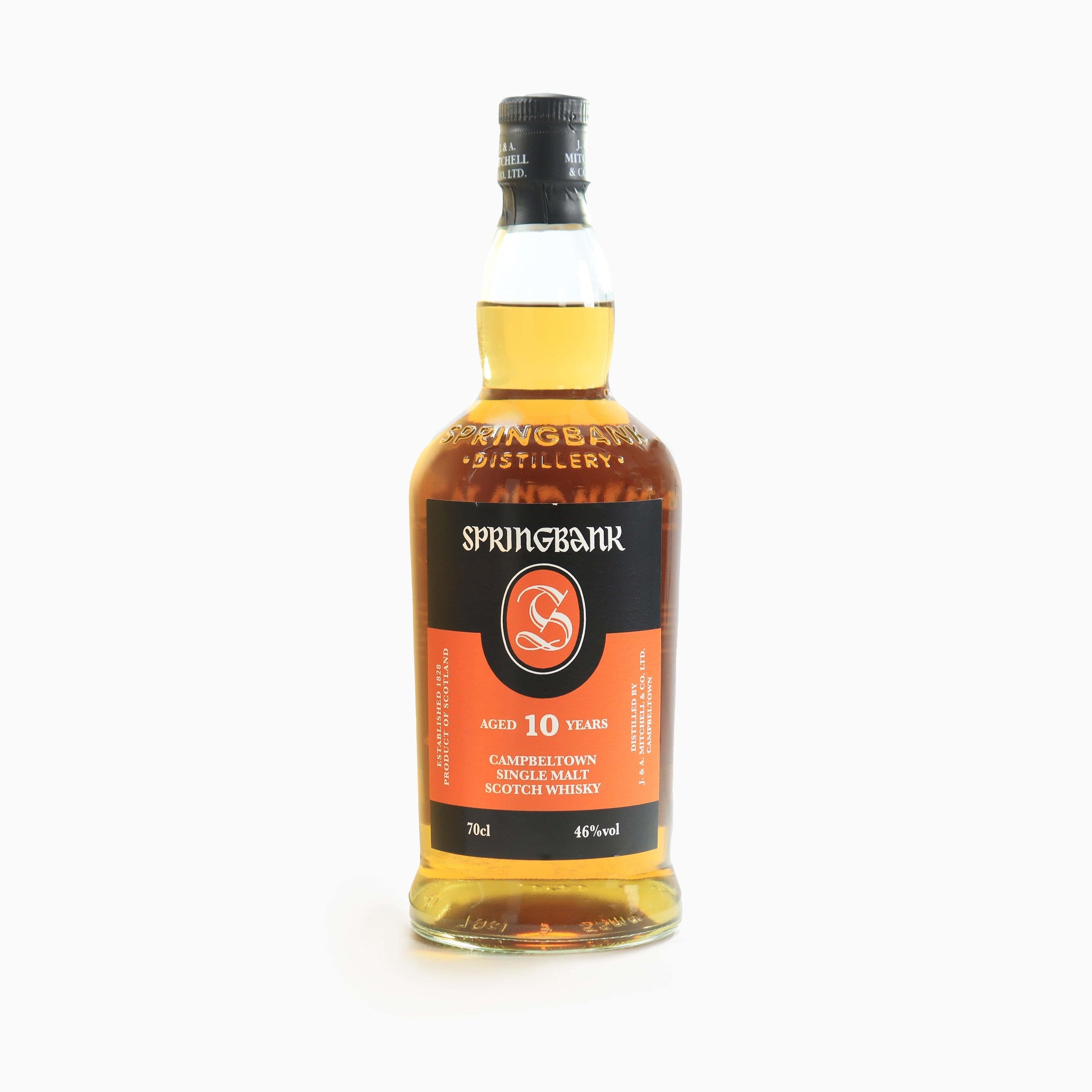 Springbank - 10 Year Old