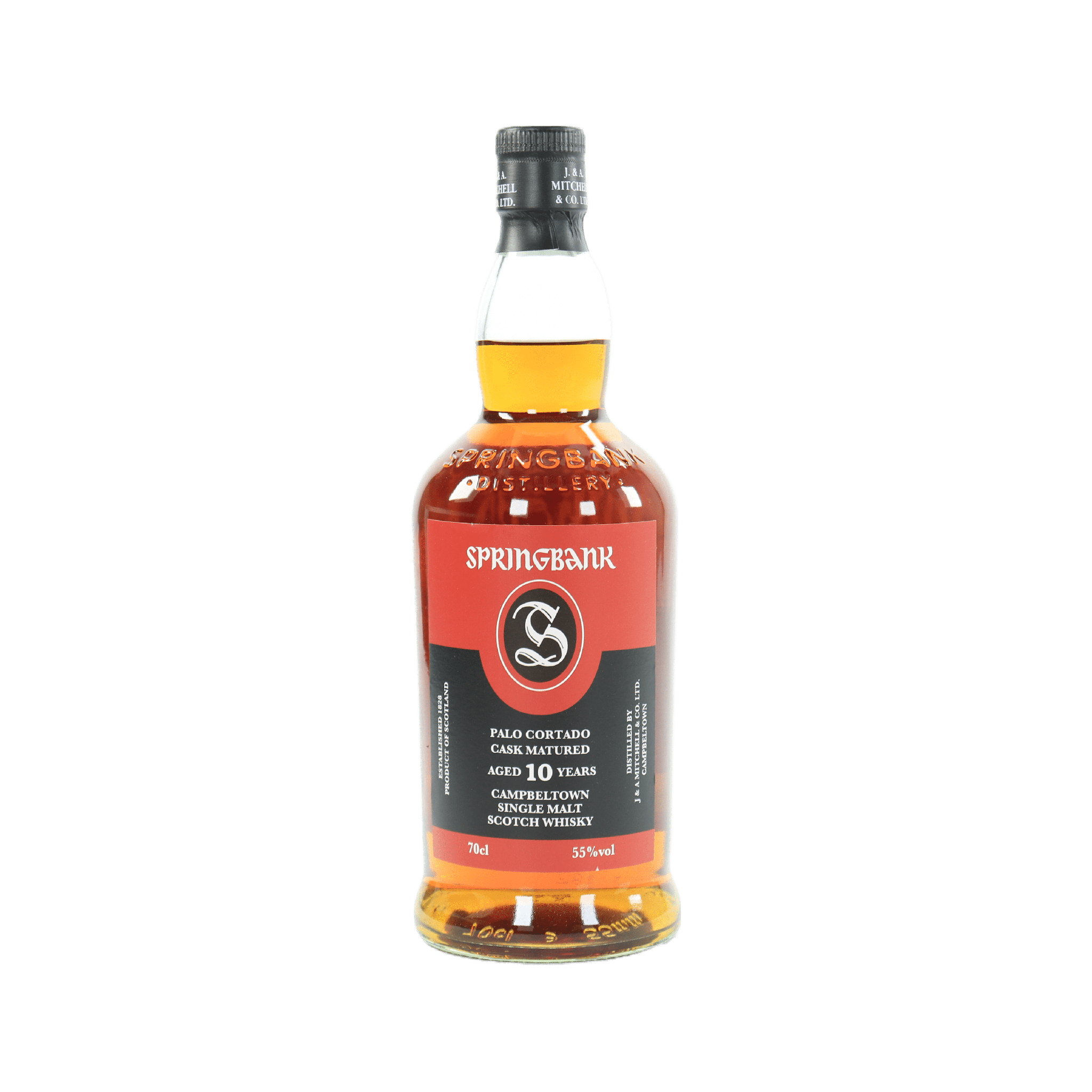 Springbank – 10 Year Old (Palo Cortado) 2023