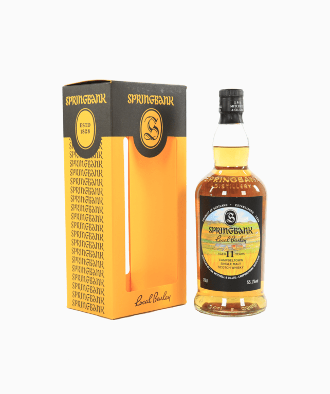 Springbank - 11 Year Old (Local Barley) 2023