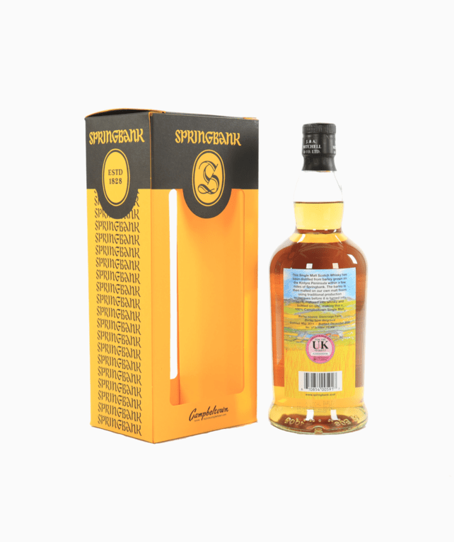 Springbank - 11 Year Old (Local Barley) 2023